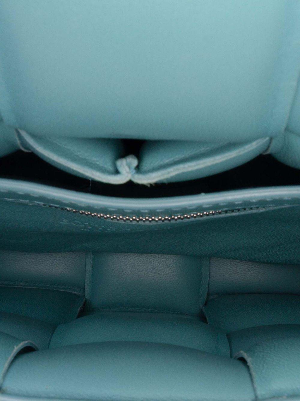 2012-2024 Nappa Intrecciato Padded Cassette crossbody bag Product Image