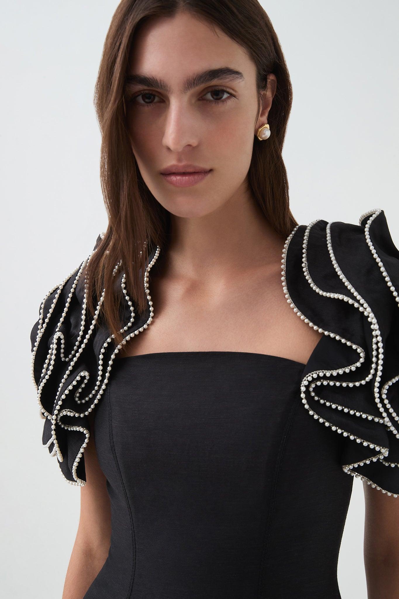 Twyla Midi Dress Product Image