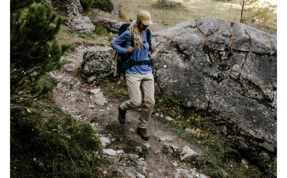 Abisko Hike Trousers W Product Image