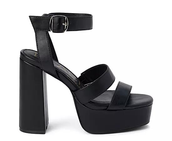 Beach Womens Savage Platform Sandal Product Image