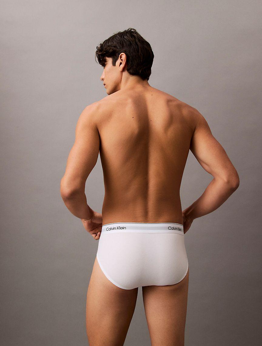 Icon Cotton Stretch 5-Pack Hip Brief Product Image