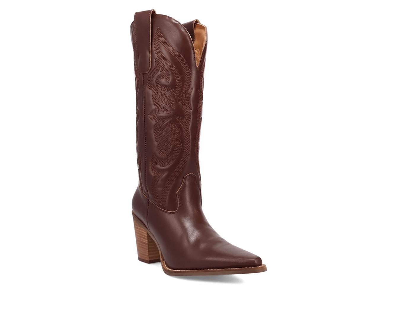 Women's Dingo Boot Hensley Western Boots Product Image