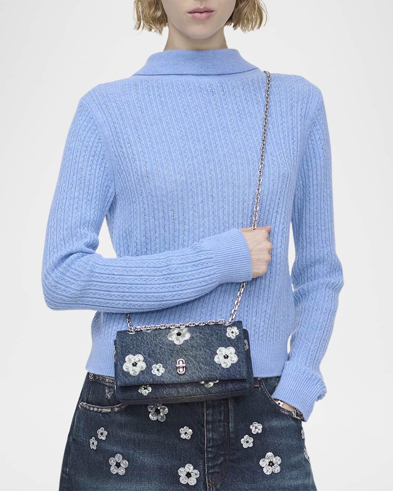 The Dual Chain Mini Bag  Product Image