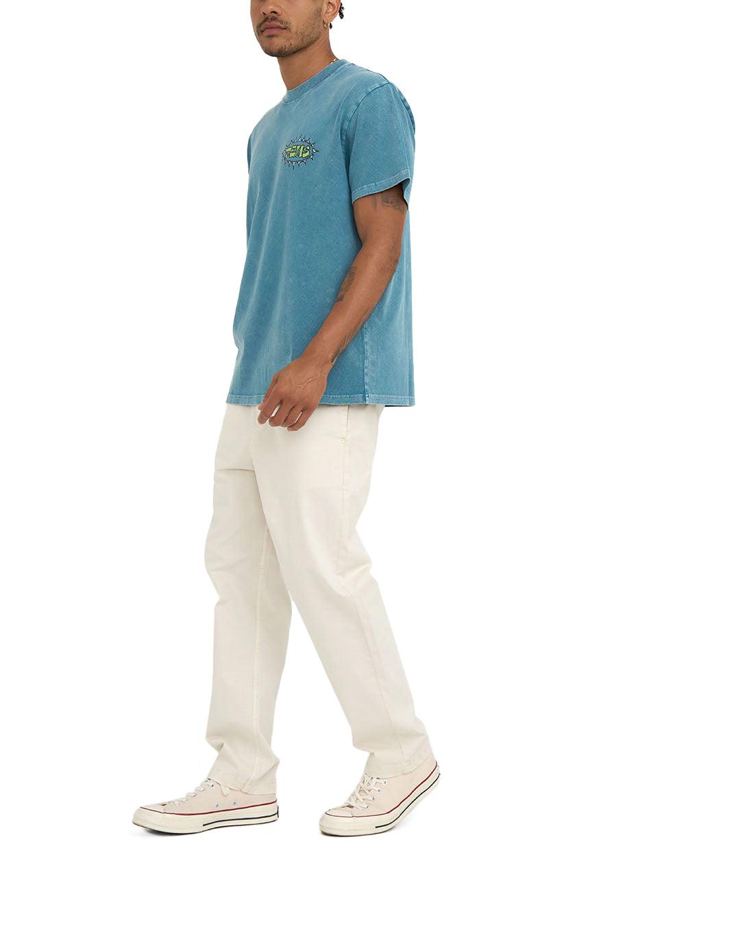 Blackhole Tee - Maui Blue Product Image