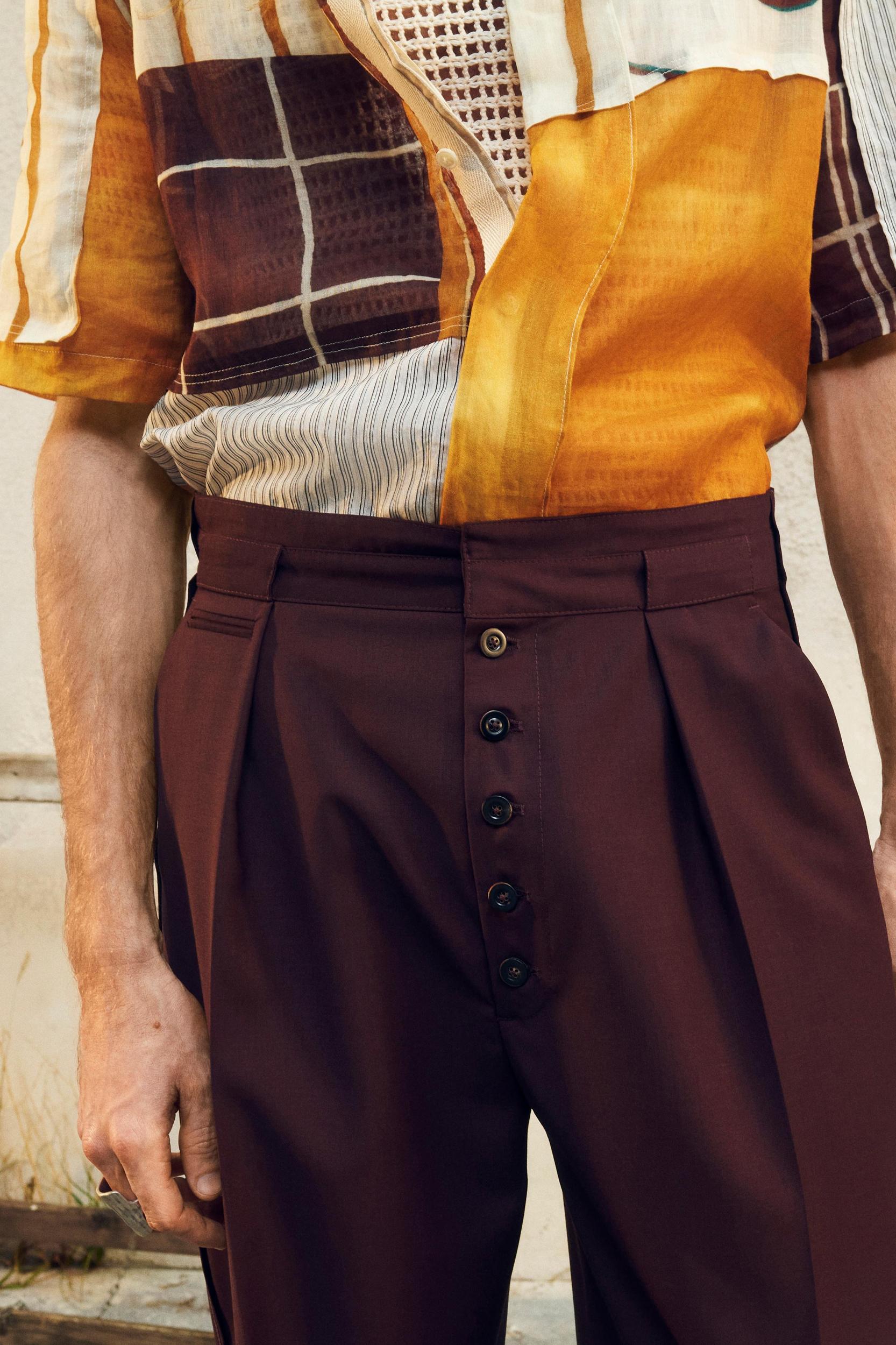 PATCHWORK SHIRT LIMITED EDITION Product Image