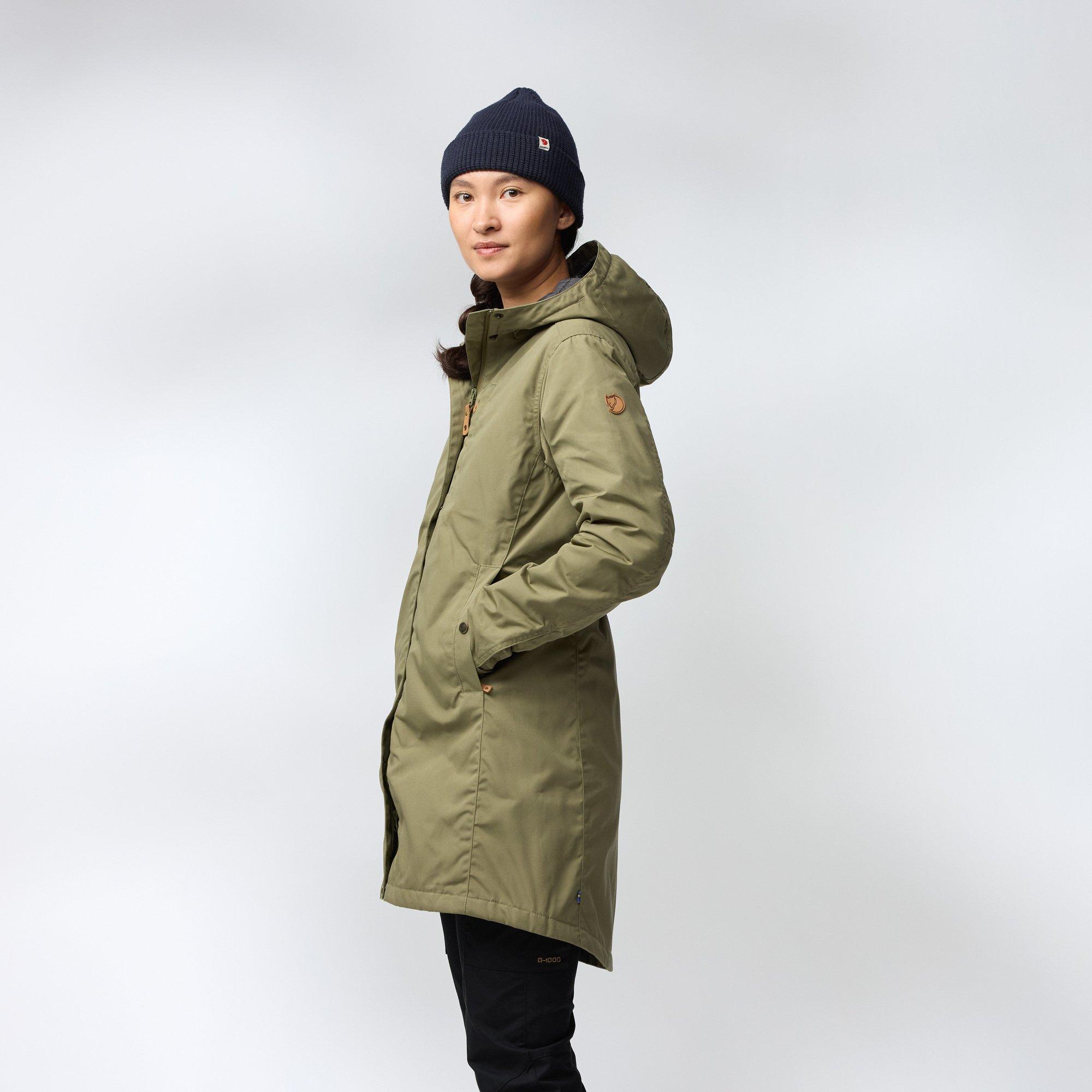 Kiruna Padded Parka W Product Image
