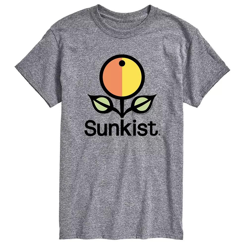Men's Sunkist Logo Tee,  Product Image