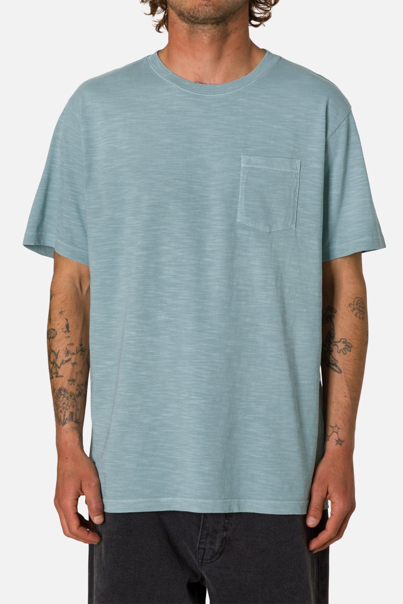 SLUB BASE TEE Product Image