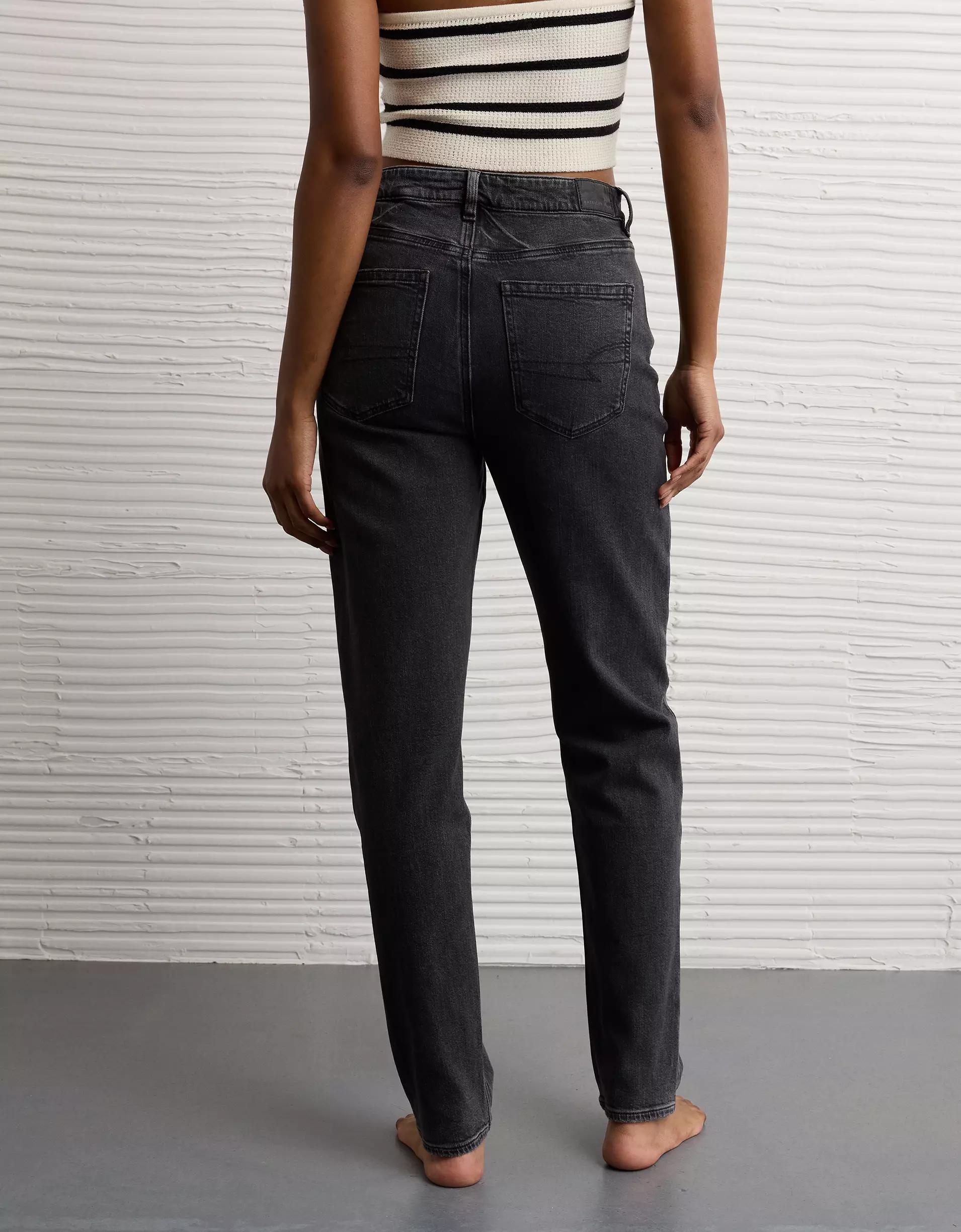 AE Strigid Mom Jean Product Image