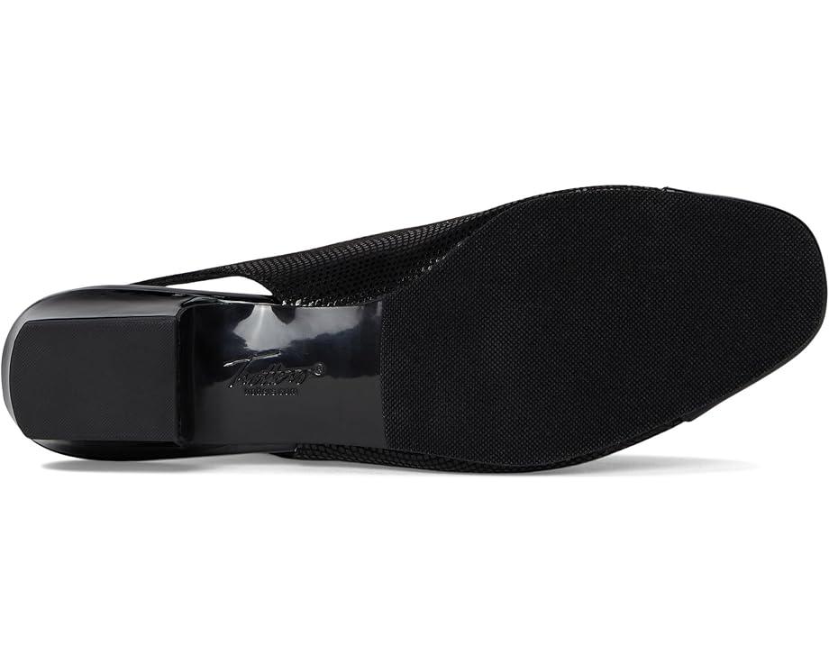 Jayla Low Heel Slingback Dress Shoes Product Image