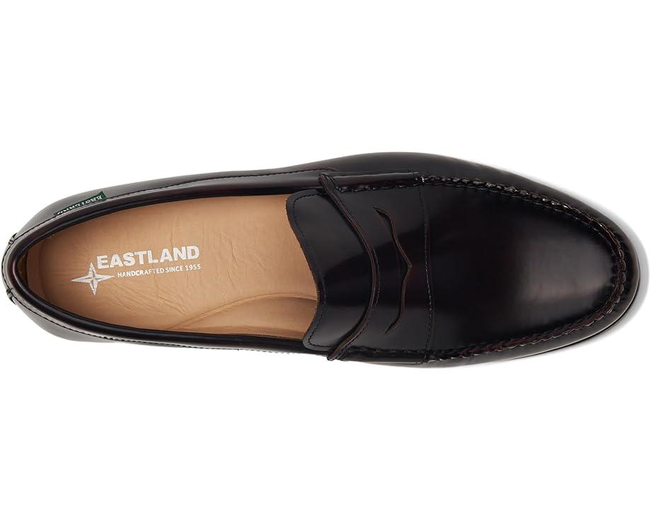 Alston Leather & Plaid Wool Penny Loafers Product Image
