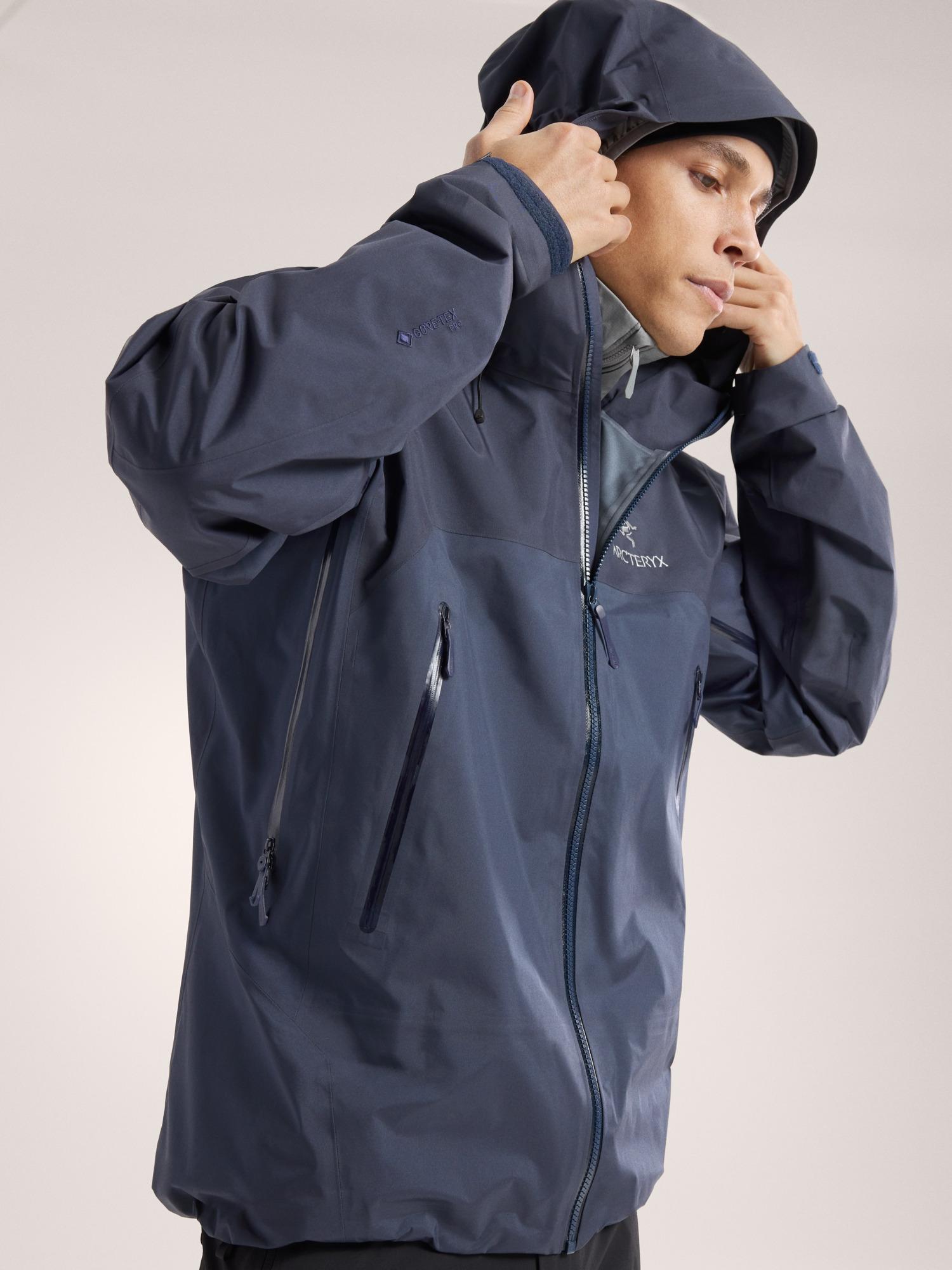 Beta AR Jacket Stormhood Men's Product Image