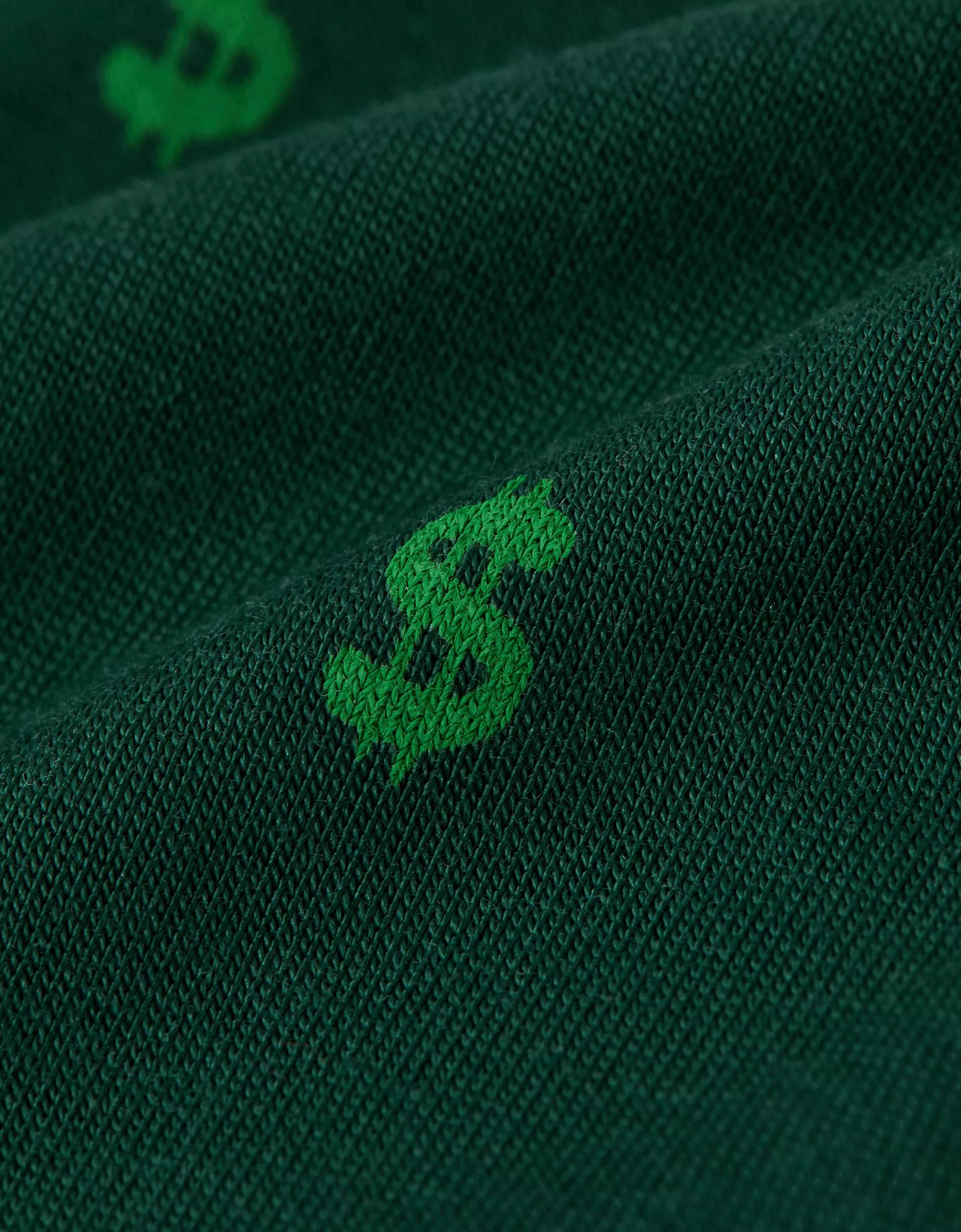 AEO Men's Tiny Dollar Signs 6" Ultra Soft Boxer Brief Product Image