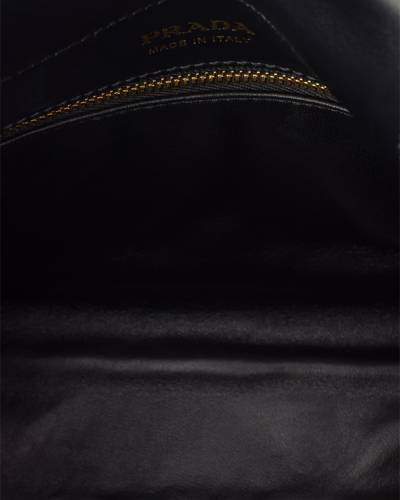 Prada Enchan Leather Mini Bag Product Image