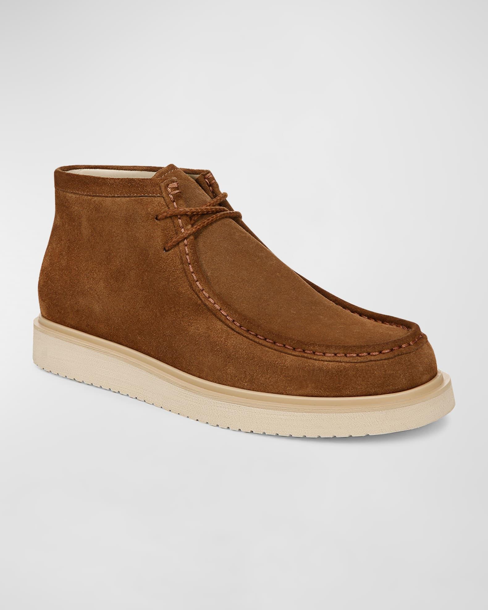 Men's June Suede Chukka Boots Product Image