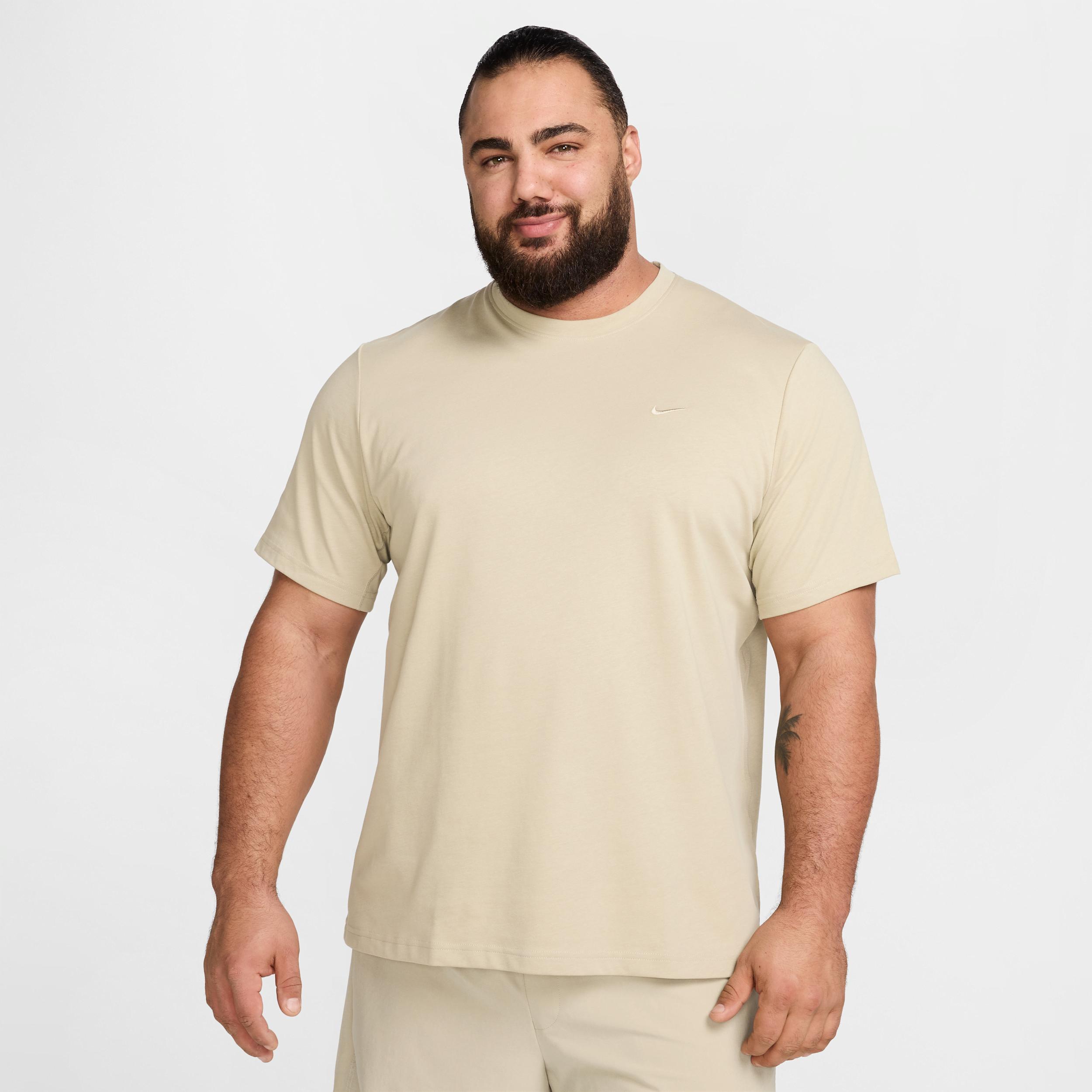 Nike Mens Primary Dri-FIT Short-Sleeve Versatile Top | DV9831-251 Product Image