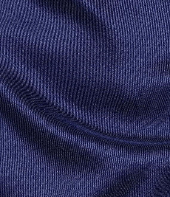 Donna Karan Asymmetrical Strapless Neck Sheath Dress Product Image