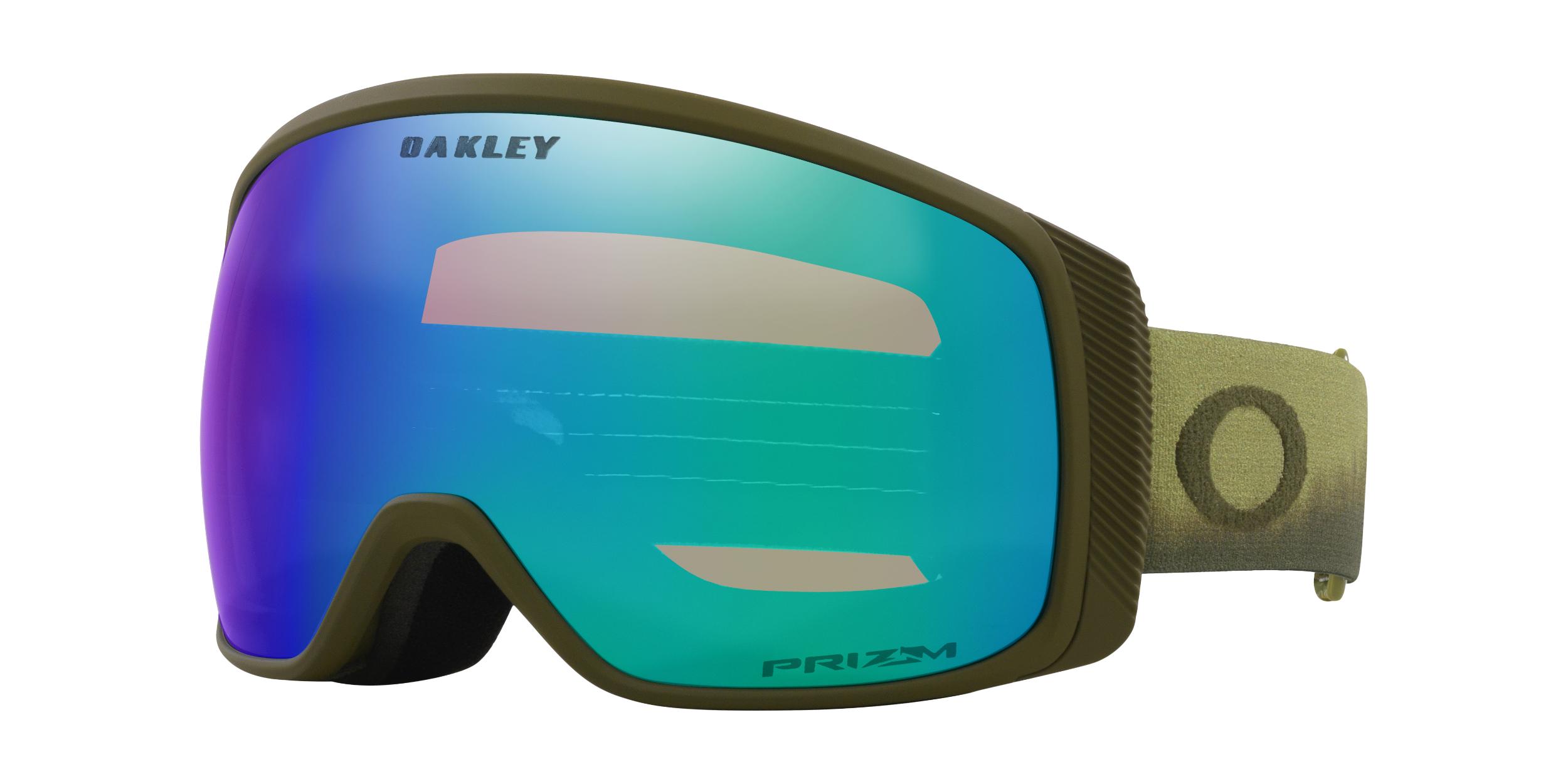 Oakley Mens Flight Tracker M Snow Goggles Product Image