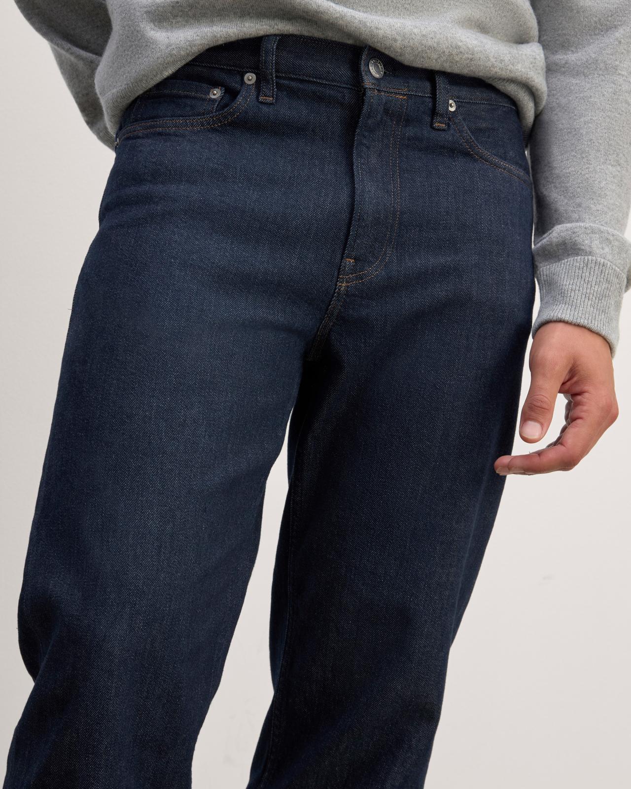 The Selvedge Loose Straight Jean Product Image
