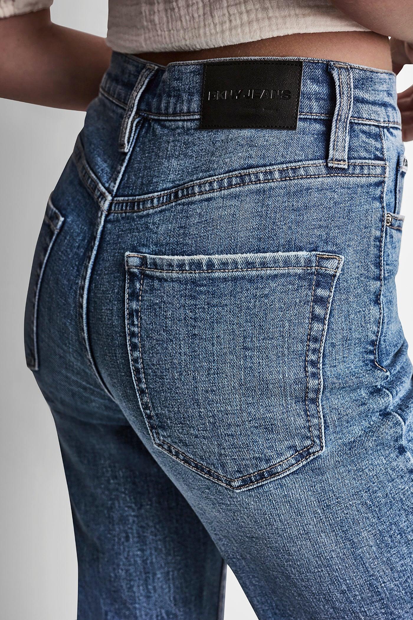 HIGH-RISE CLASSIC STRAIGHT Product Image