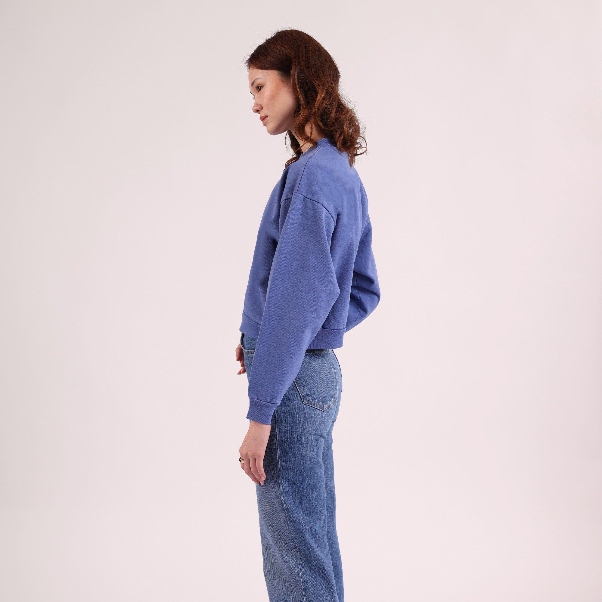 The Nolita Crop Crewneck Product Image