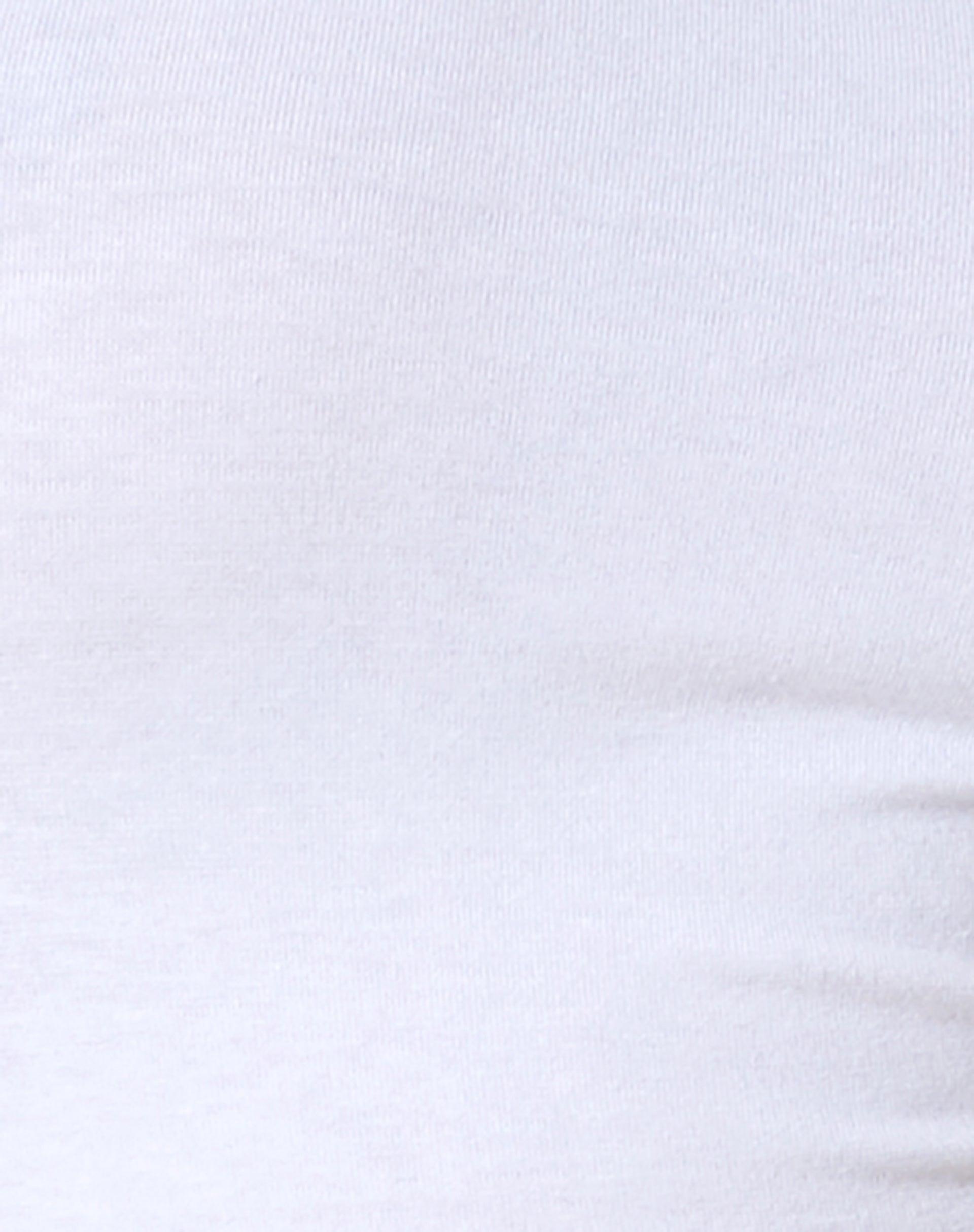 Giuly Bodice in White Product Image