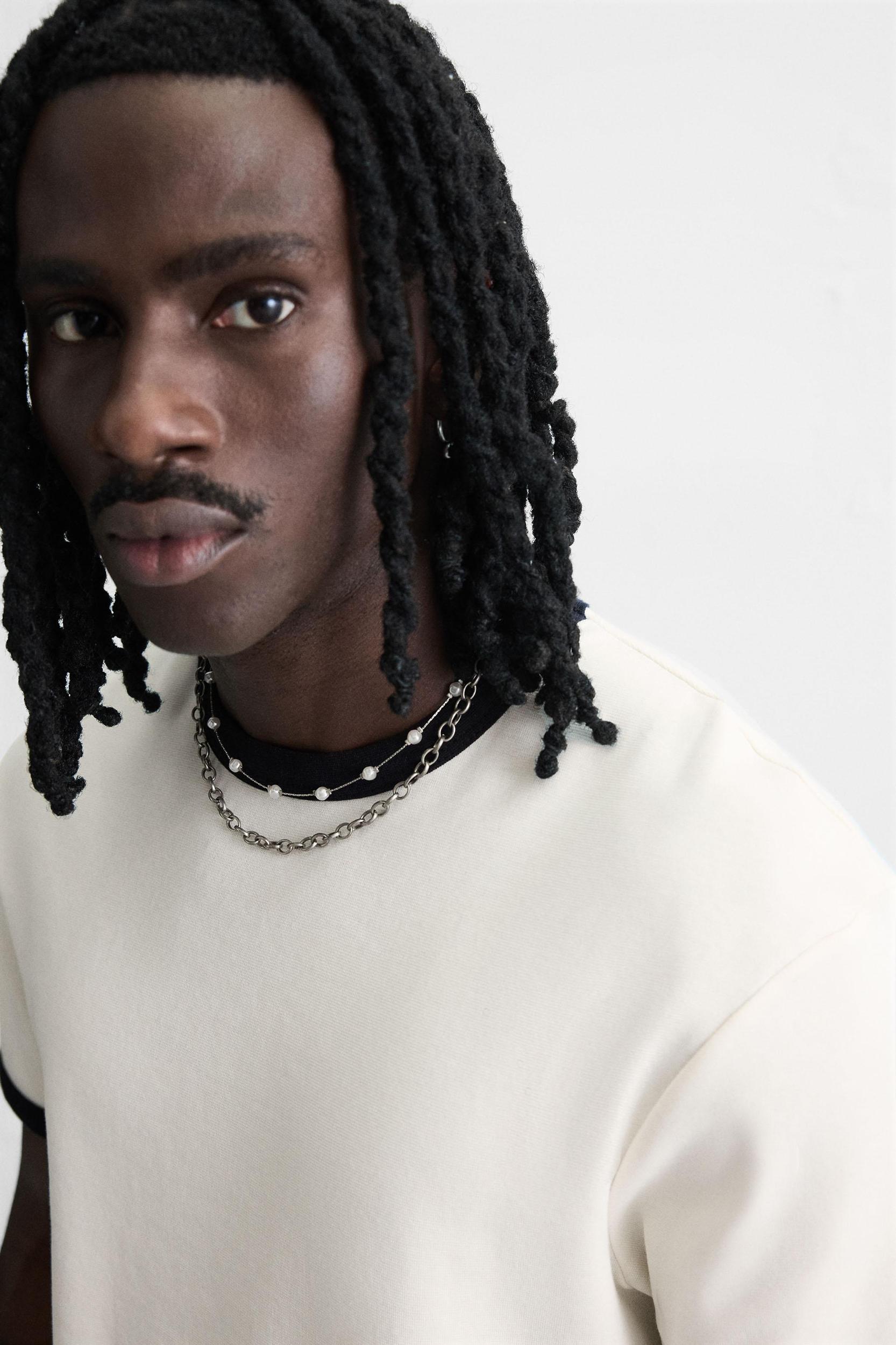 COMBINATION NECKLACES PACK OF 2 Product Image