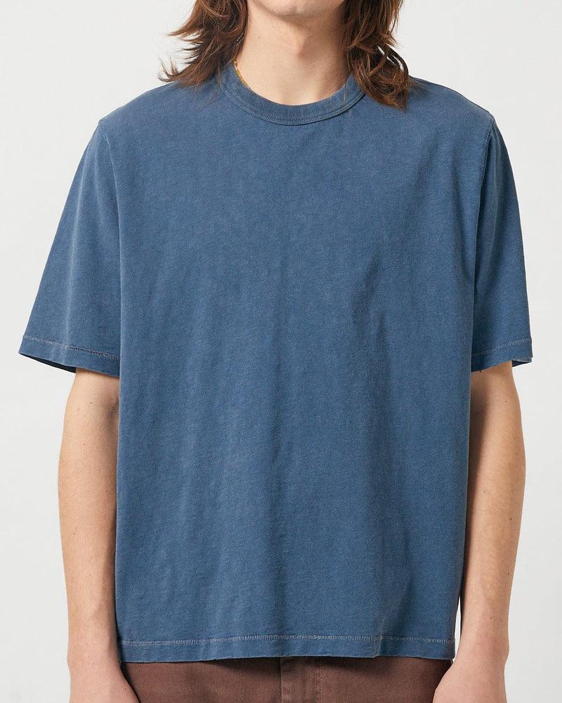 Slub Tee - White Product Image