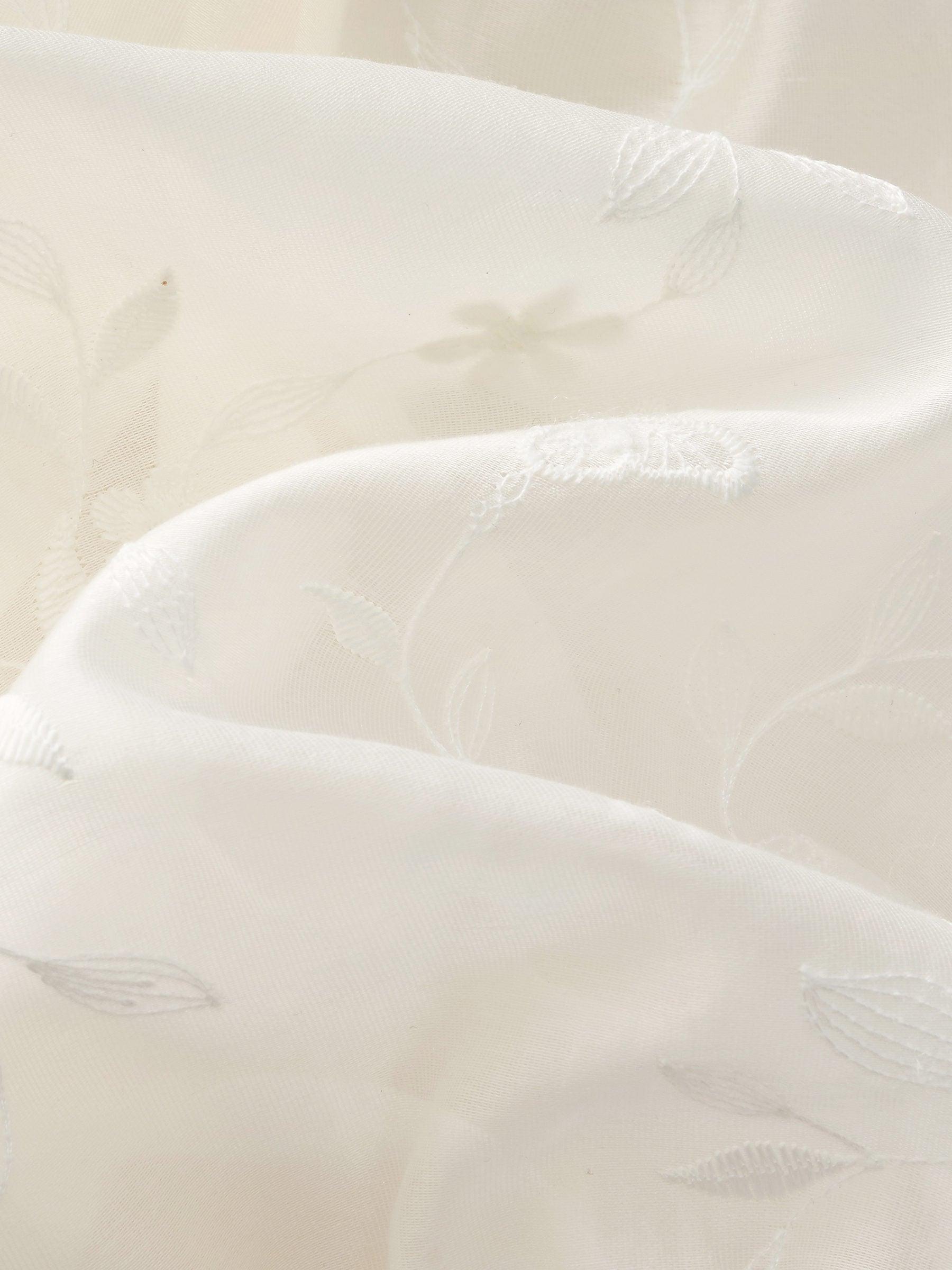 Tencel Blend Embroidered Women Maxi Dress Product Image