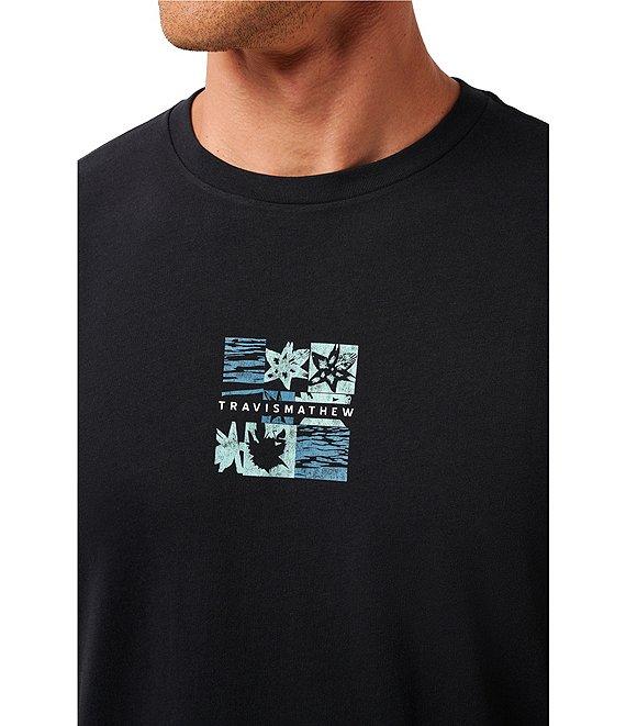 TravisMathew Private Suite Short Sleeve T-Shirt Product Image