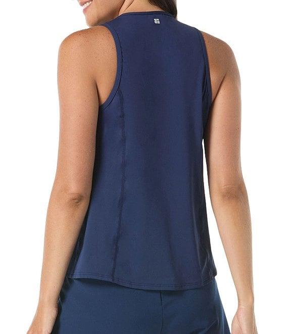 Beach House April Solid Stretch Woven Swim Shorts Product Image