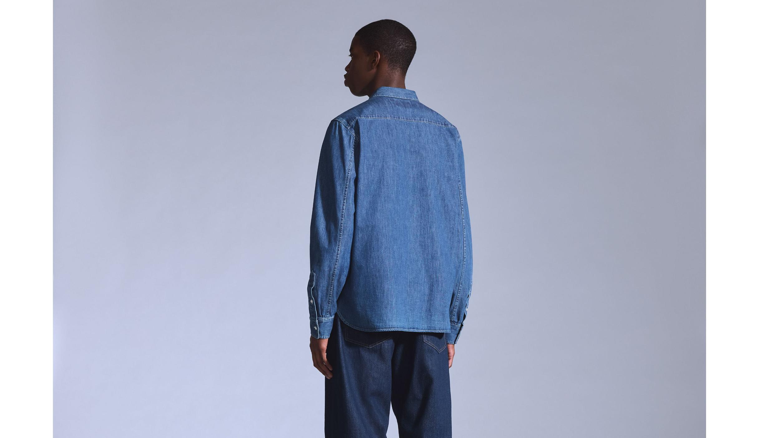 Relaxed Button Down Product Image