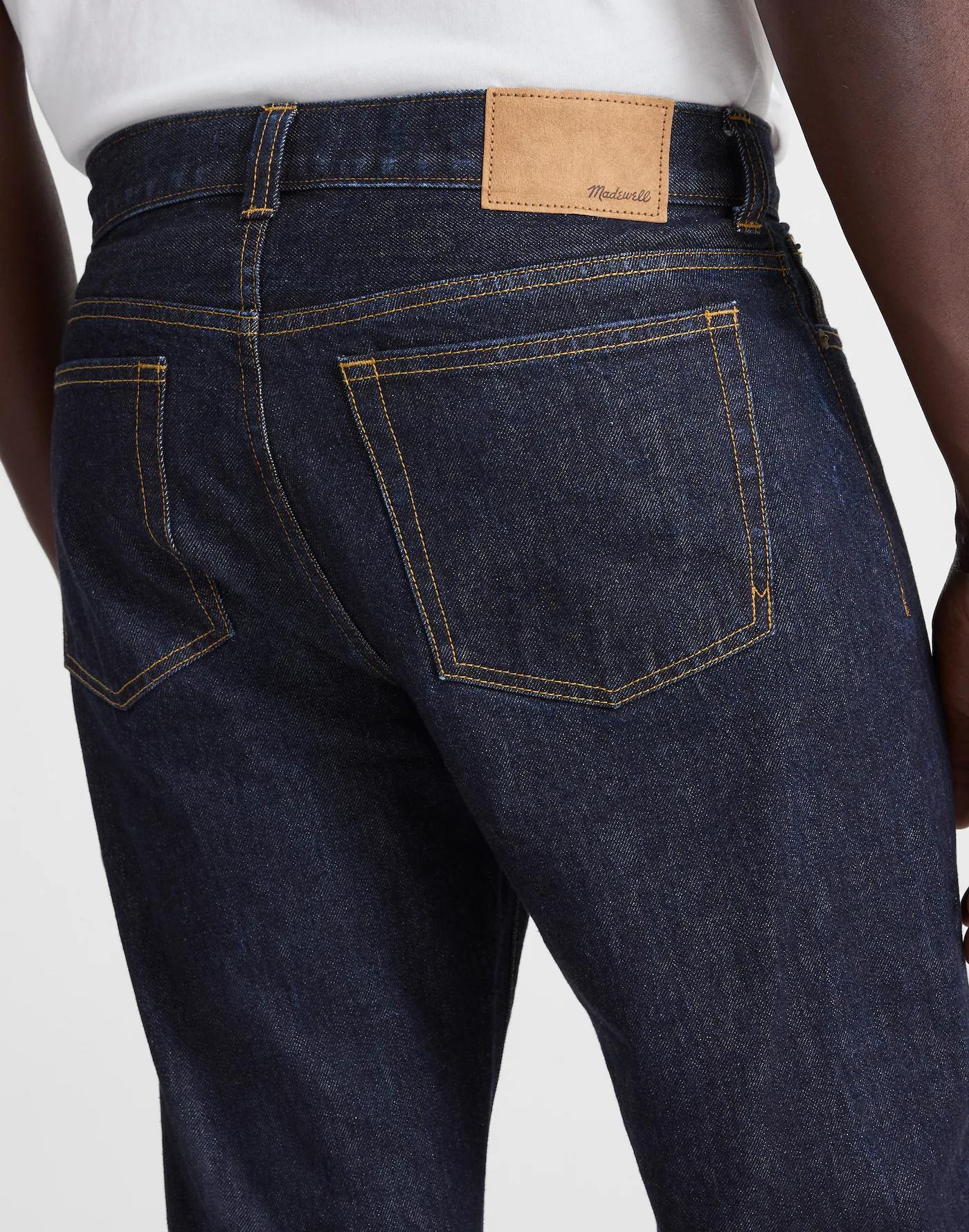 The 1991 Straight-Leg Jean in Japanese Denim Product Image