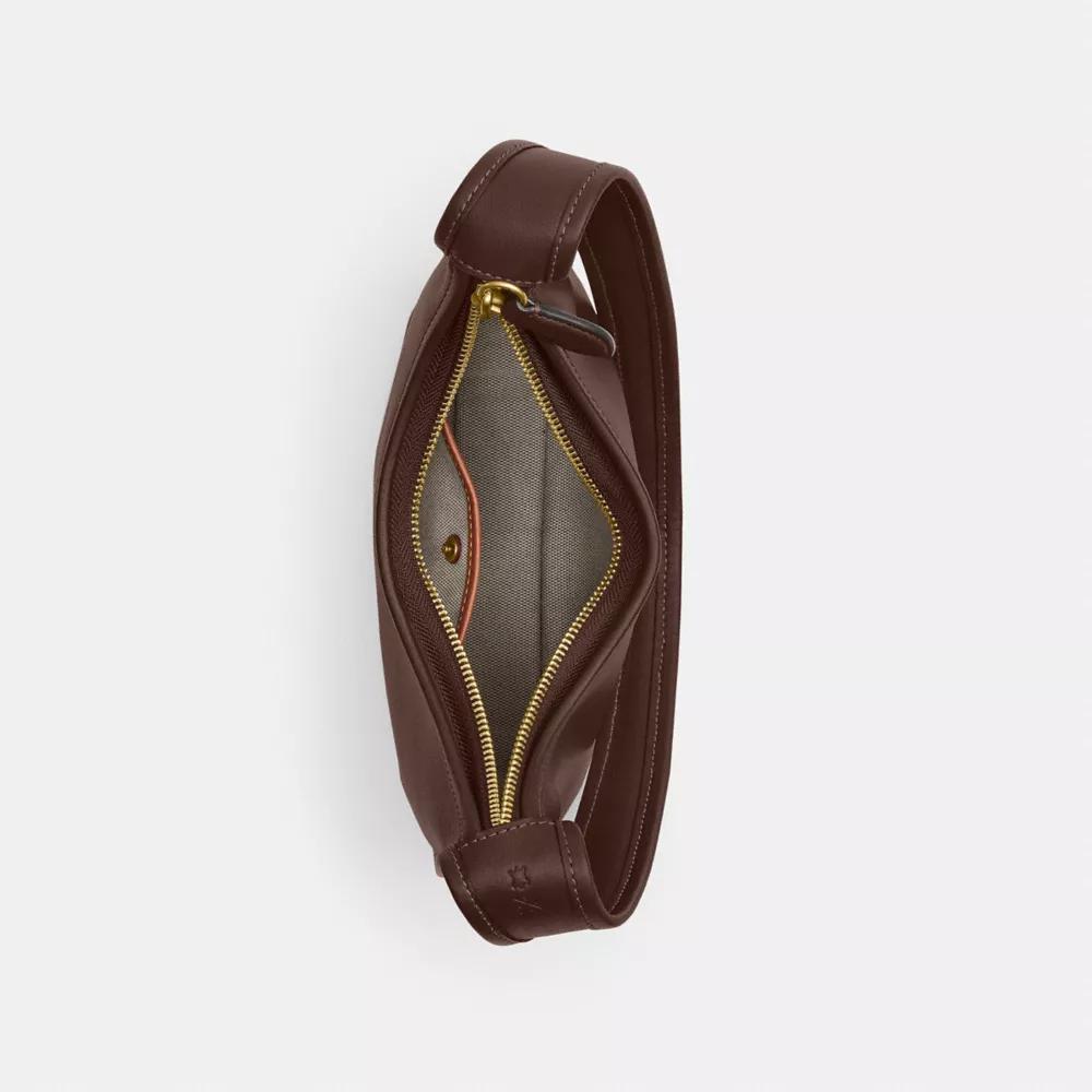 Curve Zip Bag Product Image