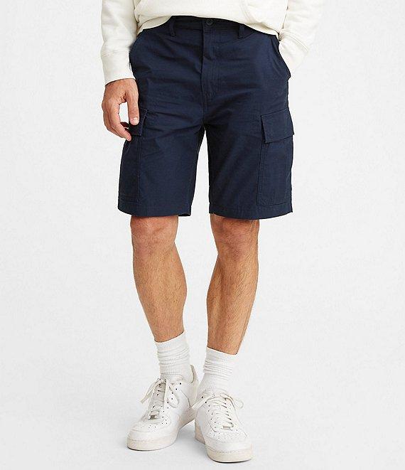 Levi's® Carrier Twill Ripstop 9.5#double; Inseam Cargo Shorts Product Image