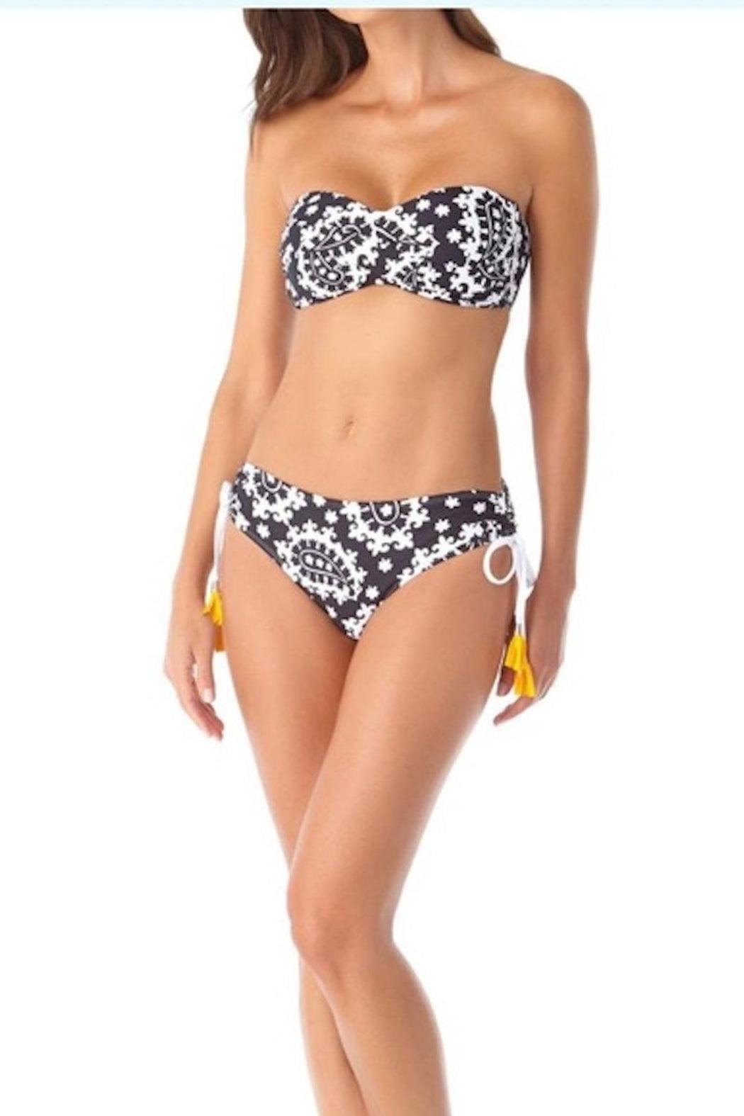 Ac Riviera Paisley Bikini Product Image