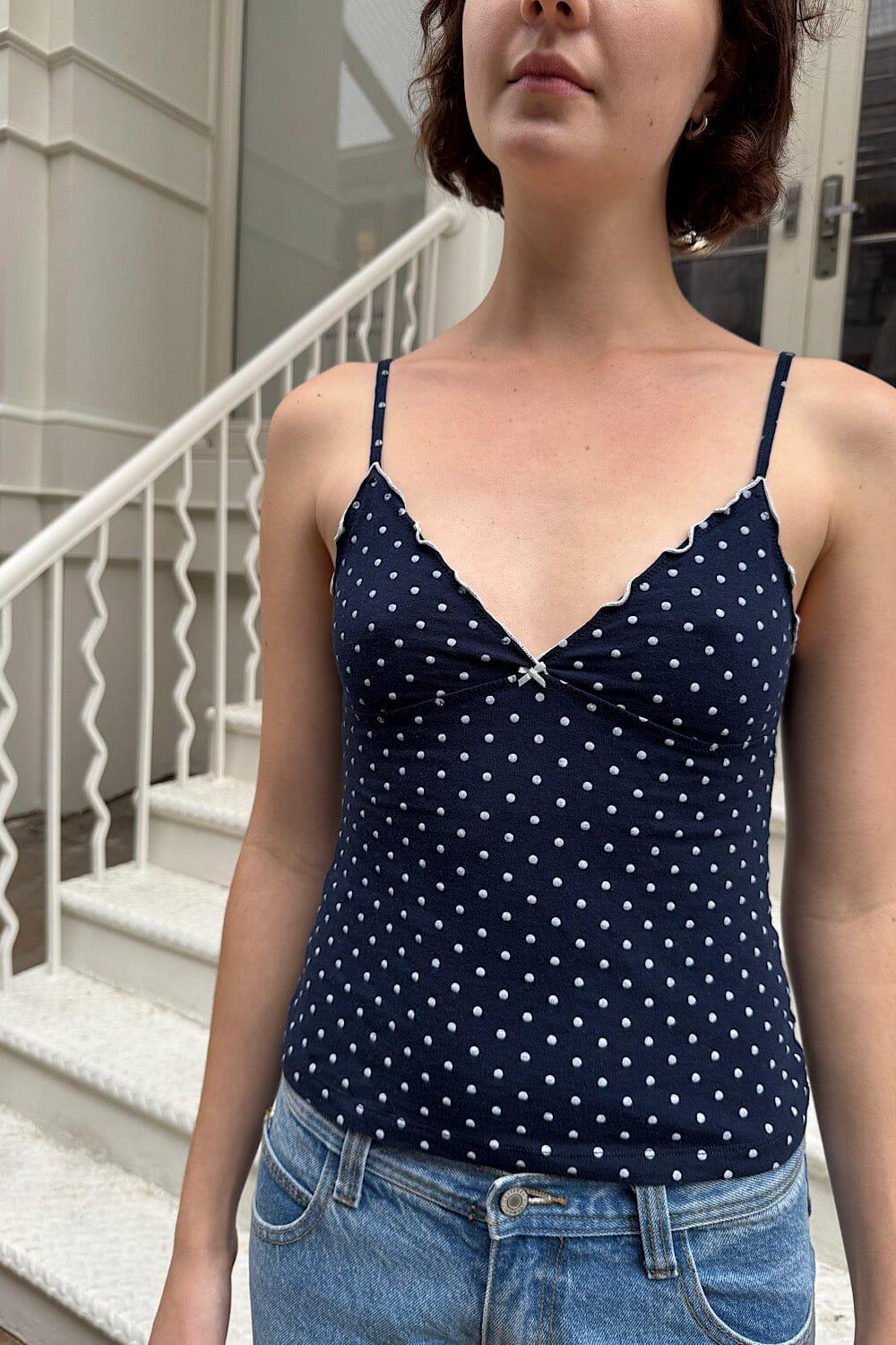 Tiffany Polka Dot Tank Product Image