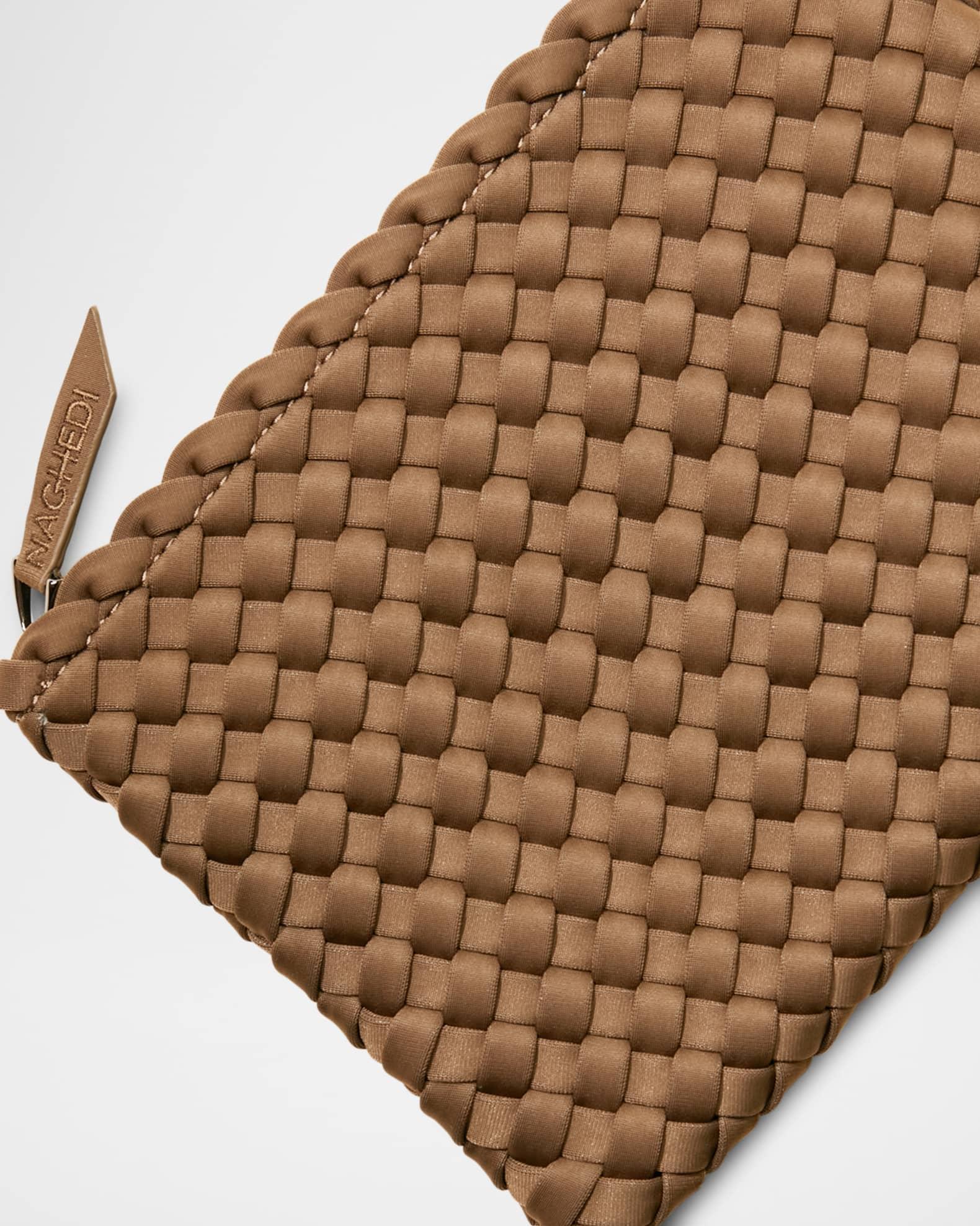 St. Barths Small Woven Tote Bag Product Image