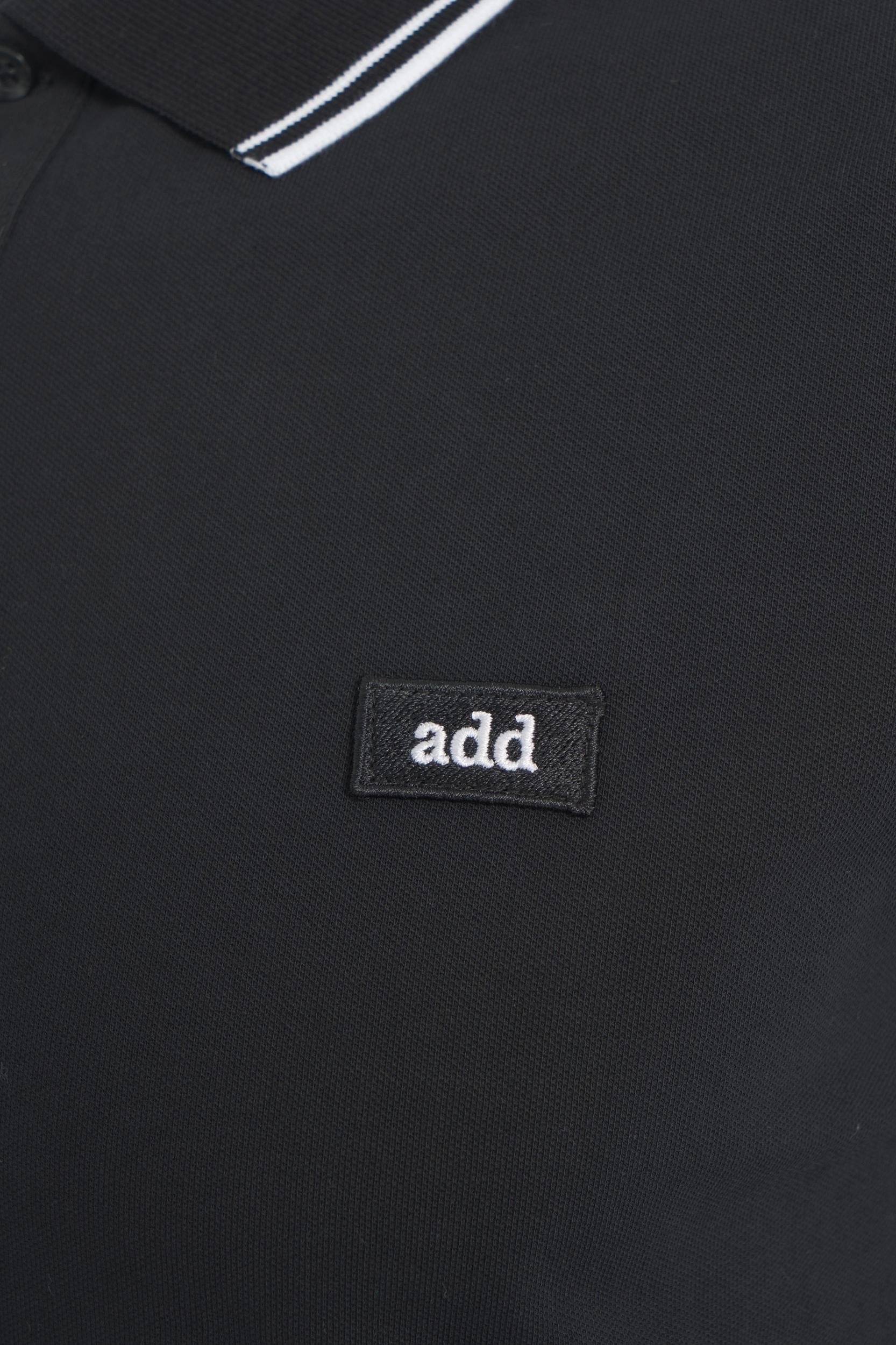 Polo shirt with logo detail Product Image