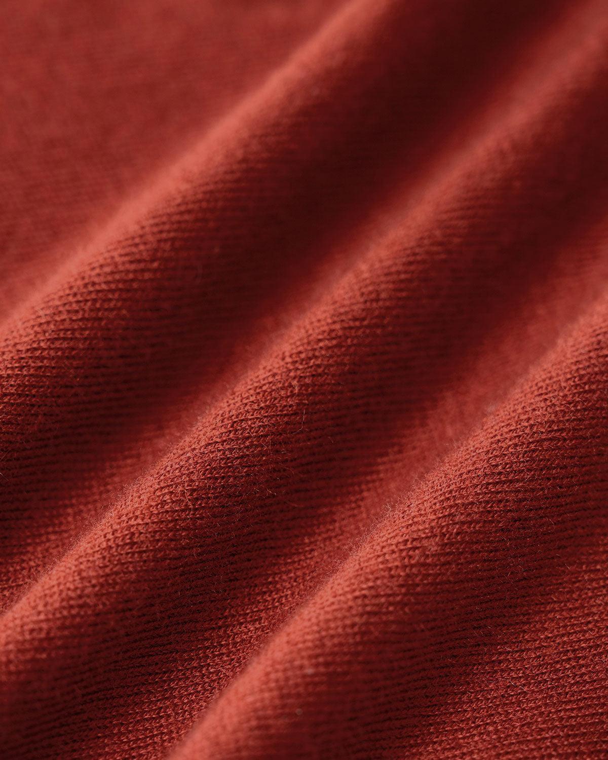 Red U Neck A-Line Sleeveless Sweater Dress Product Image