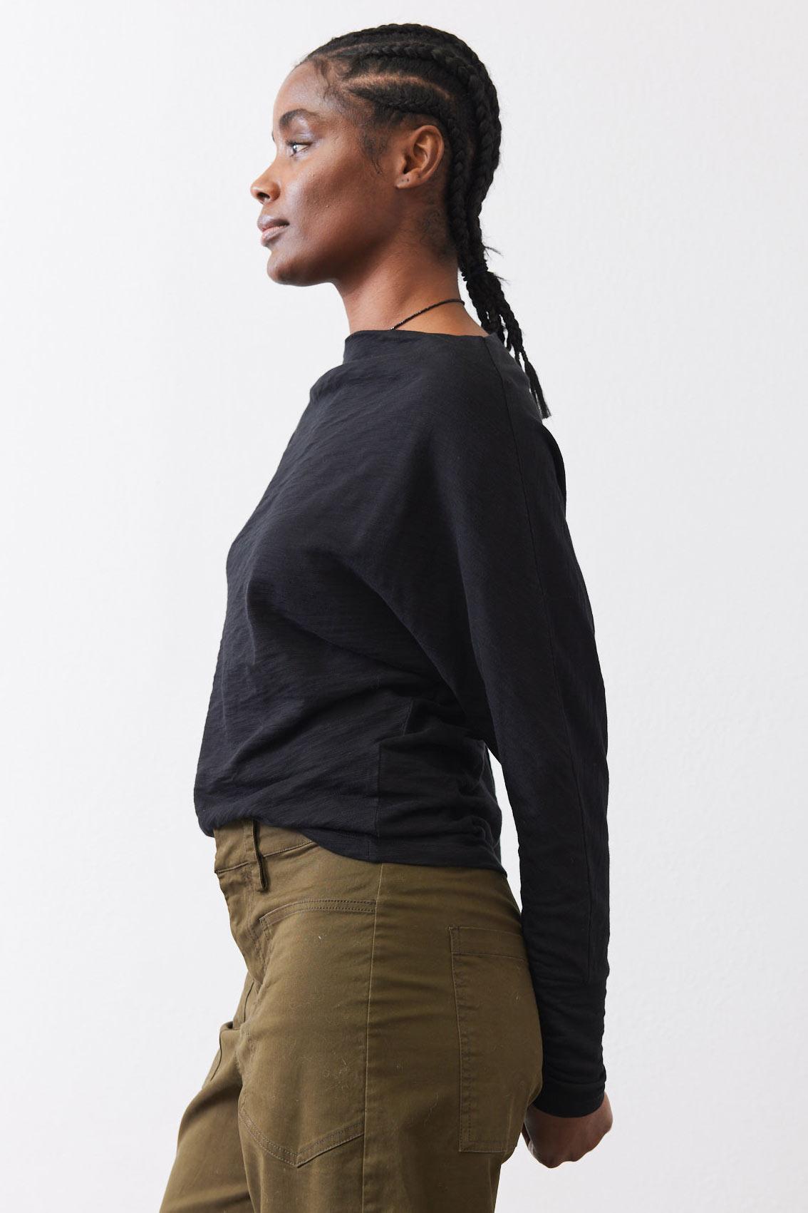 Jersey Long Sleeve Tee 130 Product Image