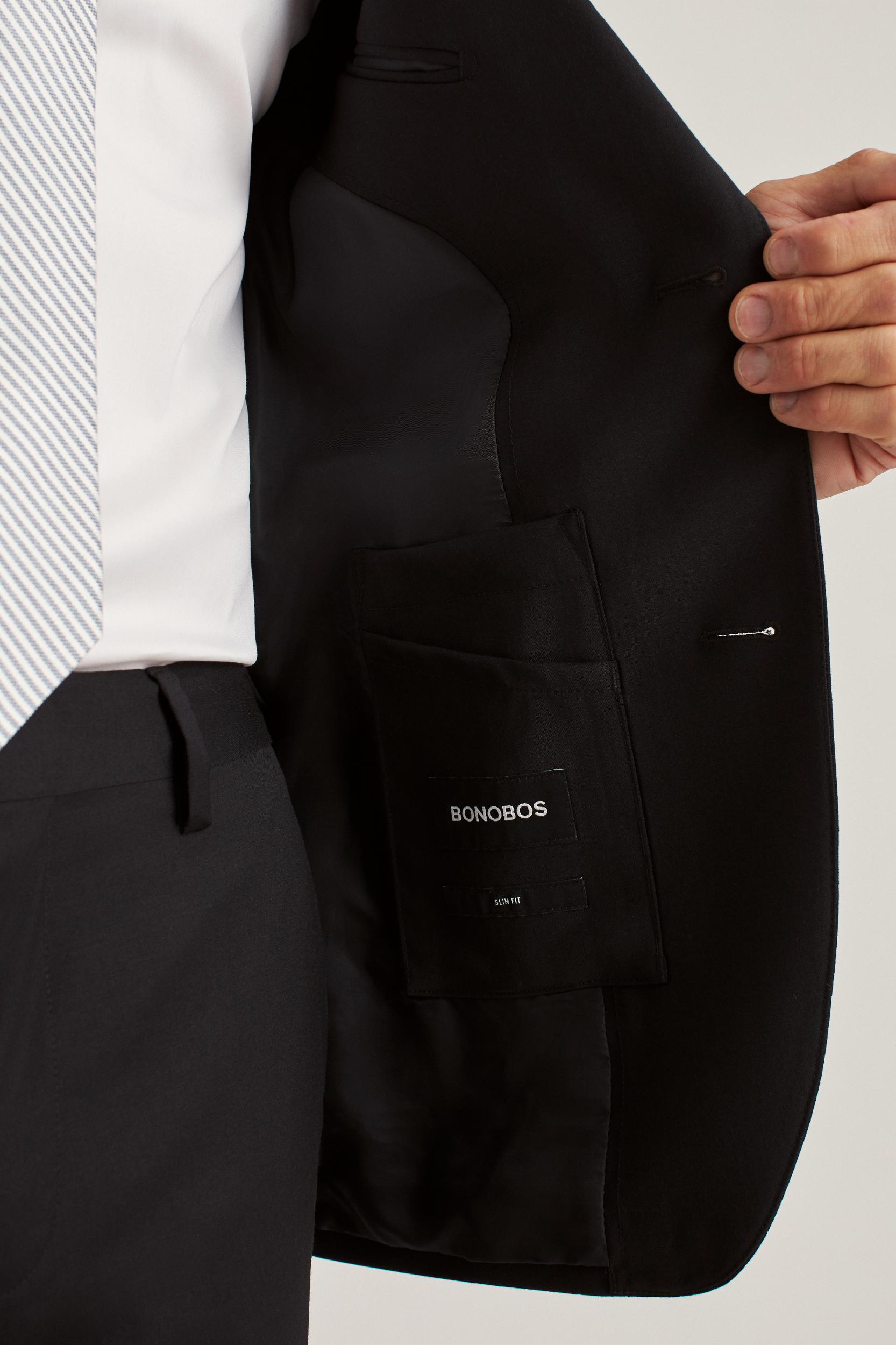 Jetsetter Wool Blazer Product Image