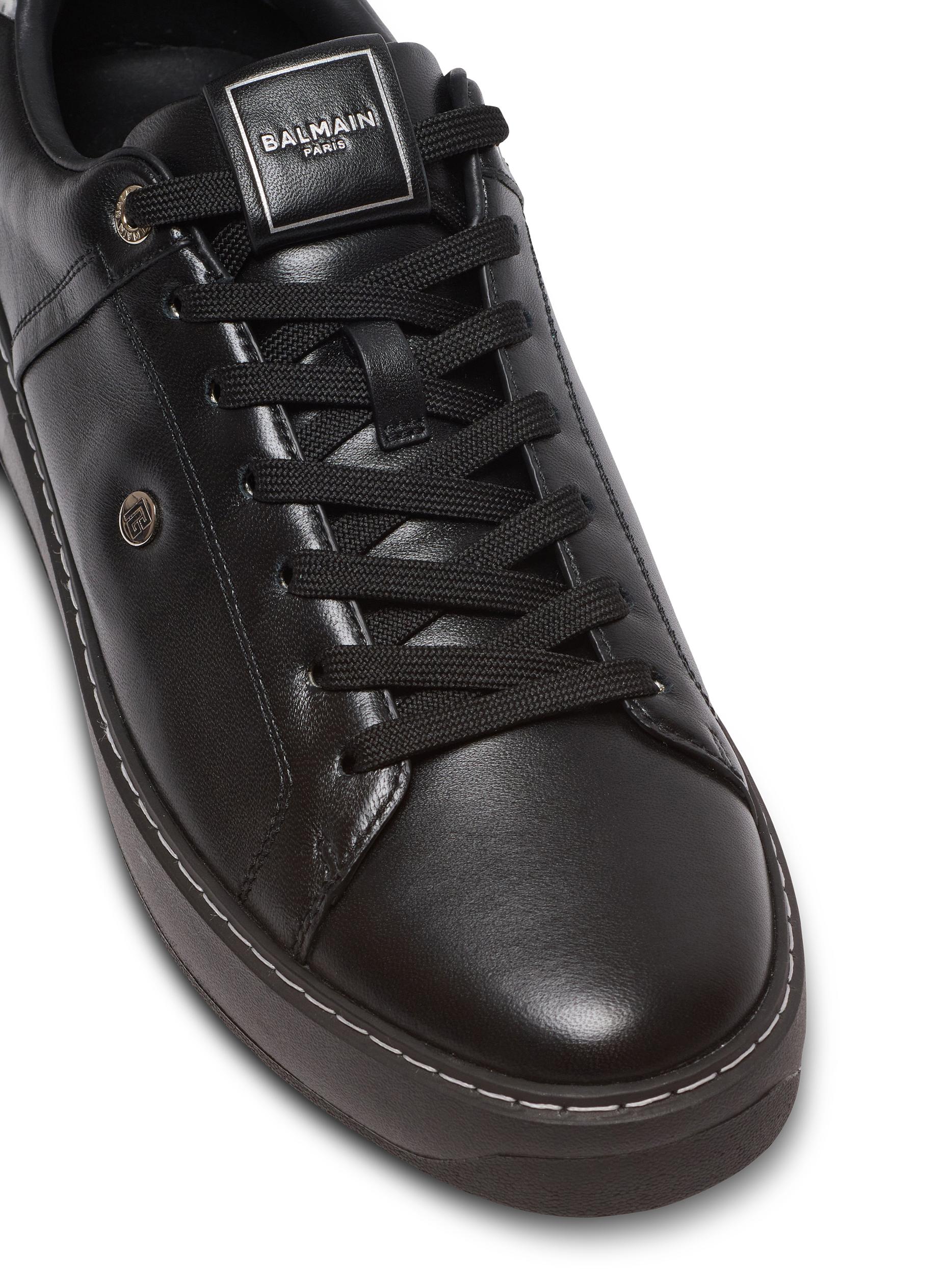 B-Court trainers in calfskin Product Image