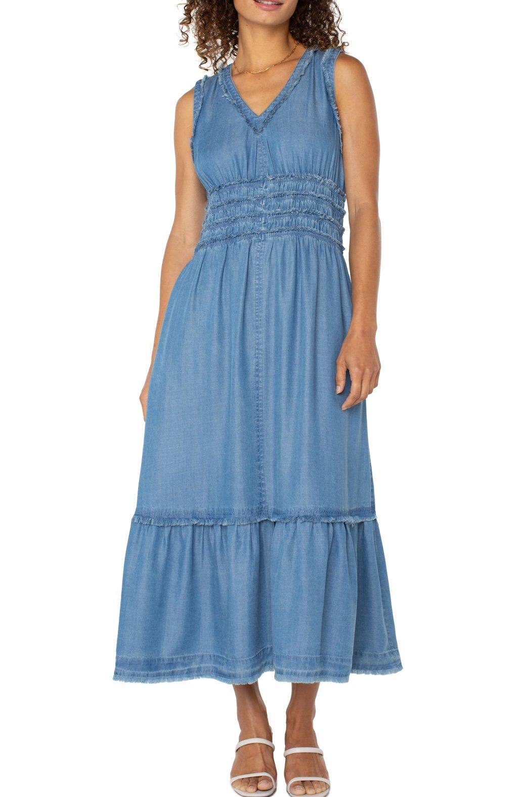 Clara Maxi Dress Product Image
