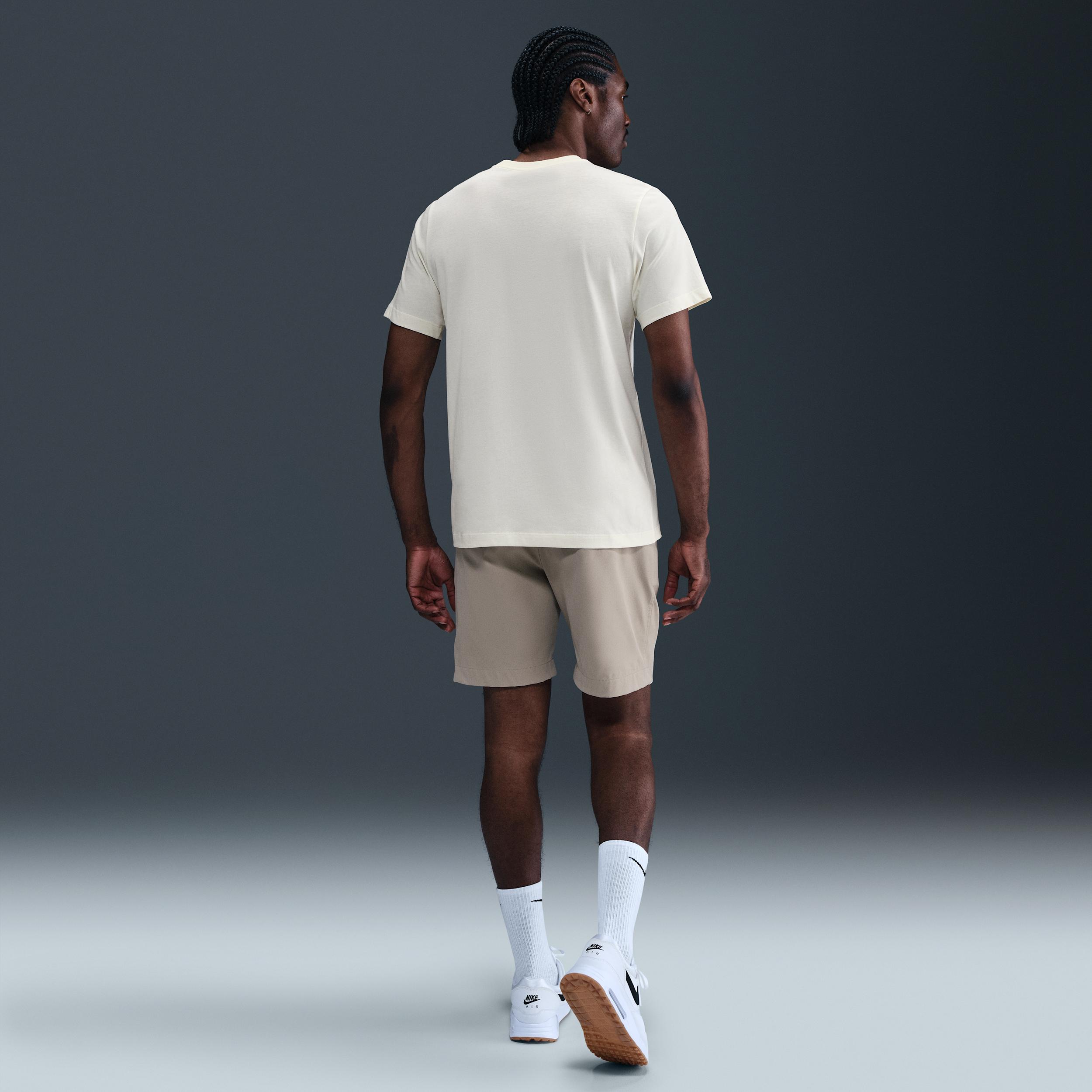 Nike Mens Golf T-Shirt | HV1719-047 Product Image