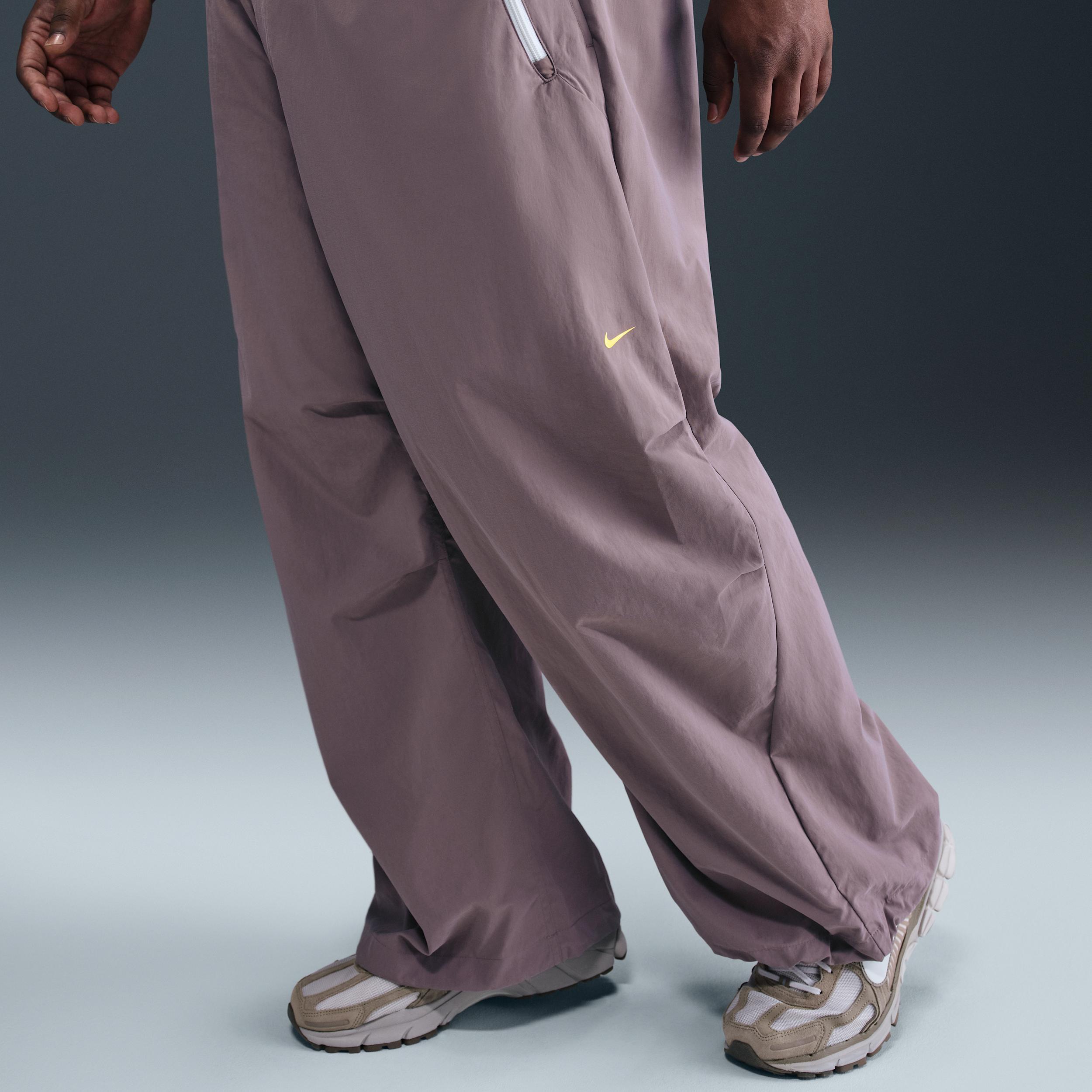 Nike Mens Project F.R.O.G. Parachute Pants | HJ3288-204 Product Image