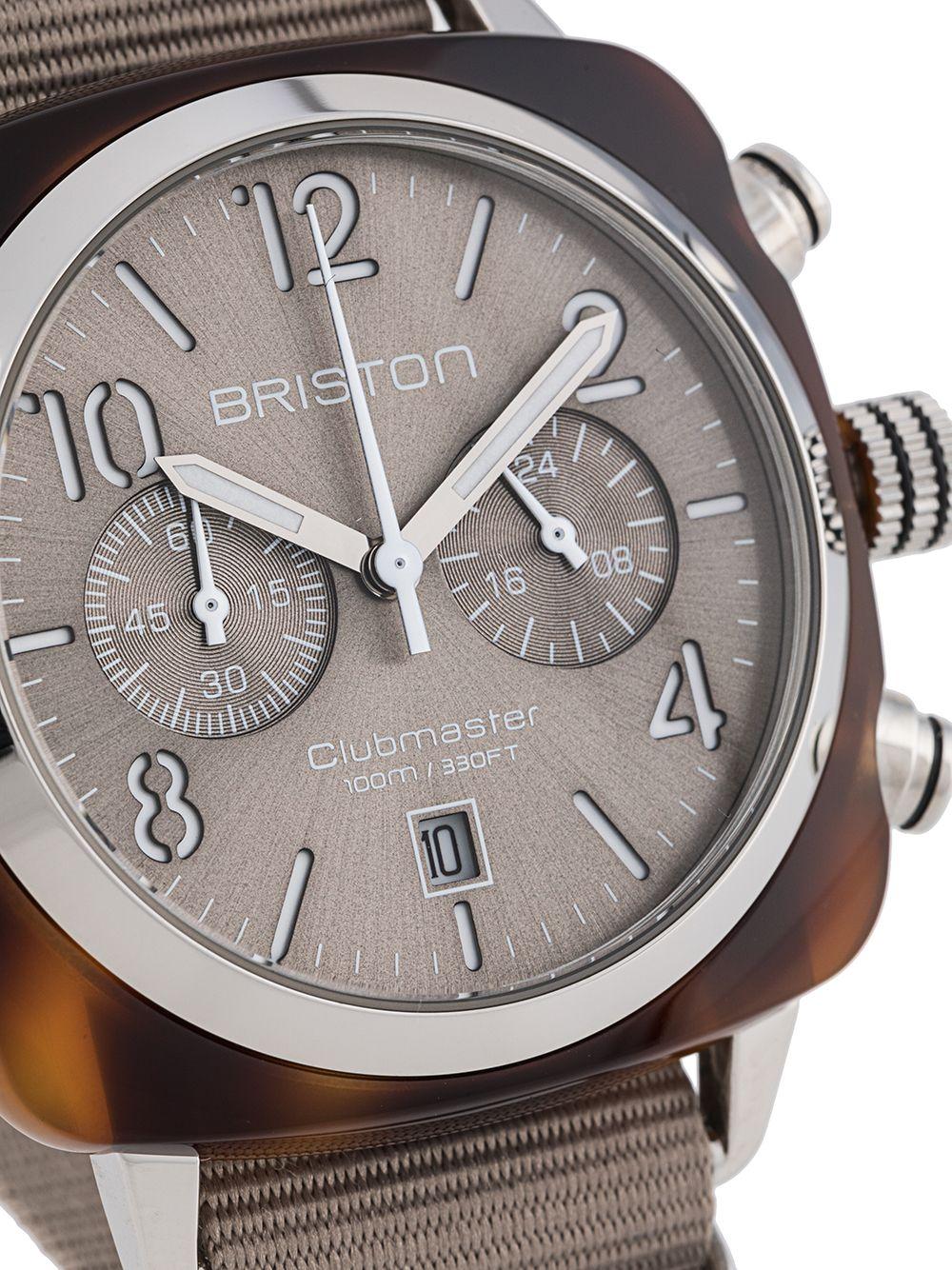 Clubmaster Classic Chrono 40mm Product Image