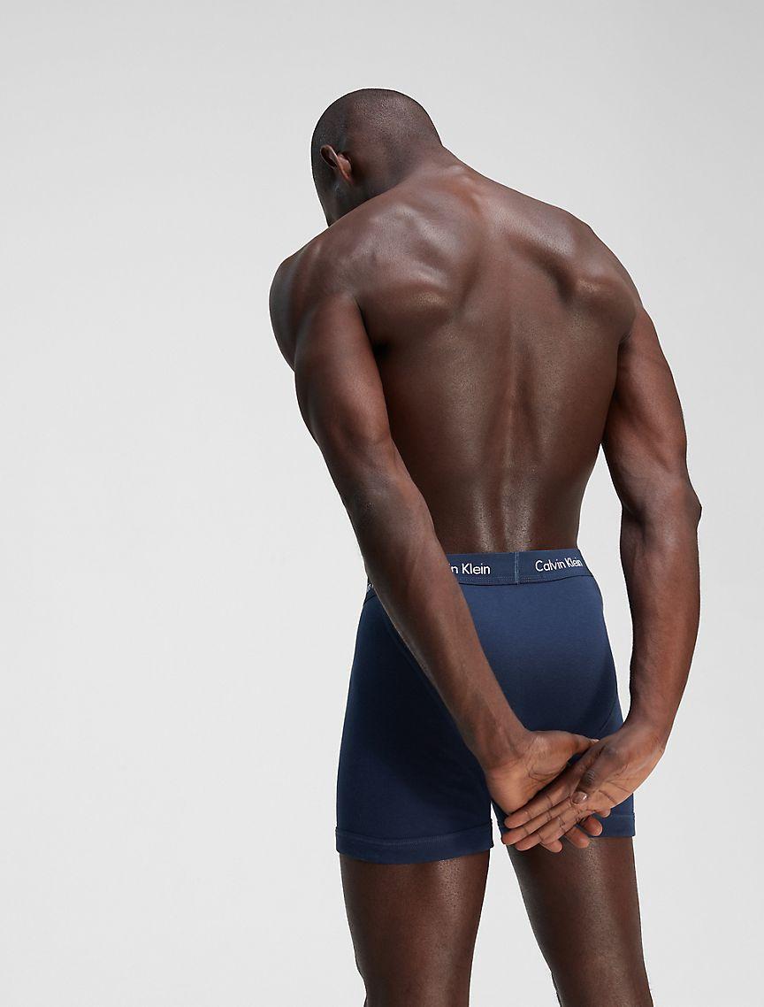 Cotton Classics 5-Pack Boxer Brief Product Image