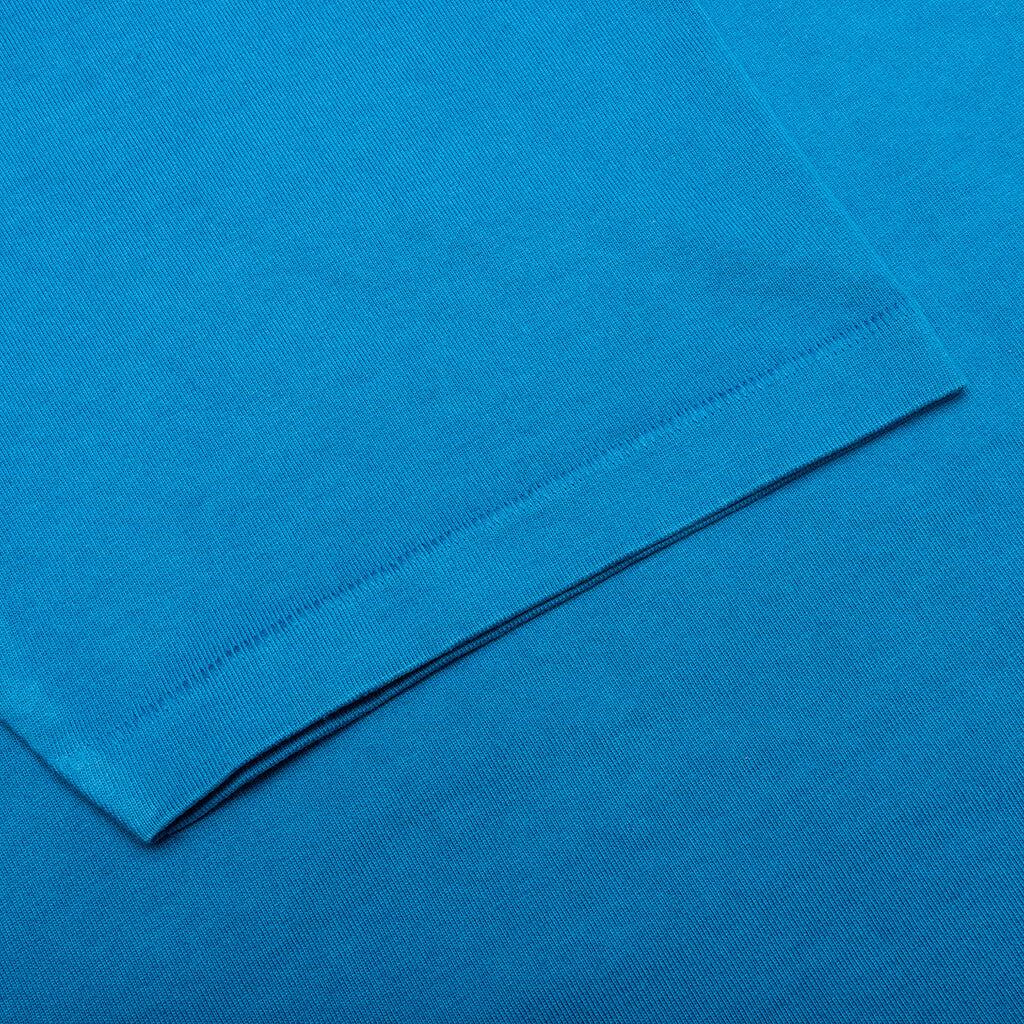 Moncler Genius x Salehe Bembury Logo T-Shirt - Navy Male Product Image