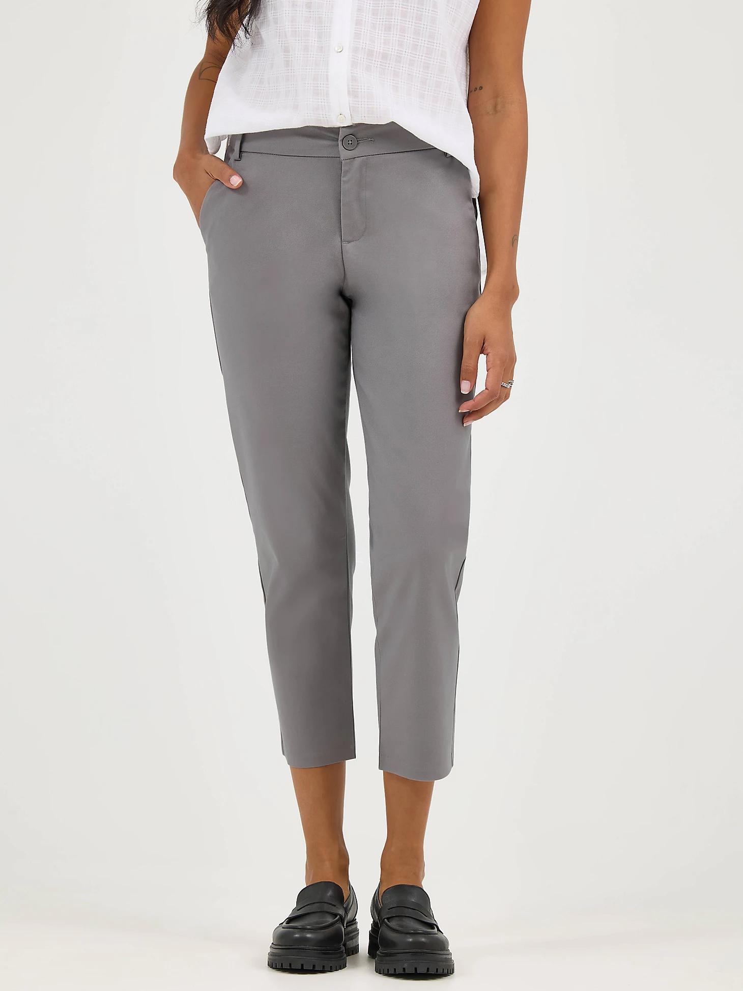 Women's Wrinkle Free Capri | Women's Capris & Crops | Lee® Product Image